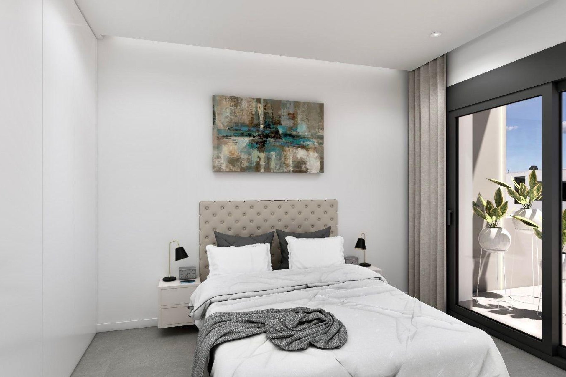 New Build - Villa / ikerházfél - Benijofar