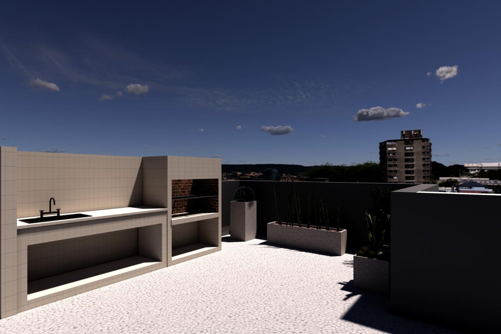 New Build - Villa / ikerházfél - Benijofar