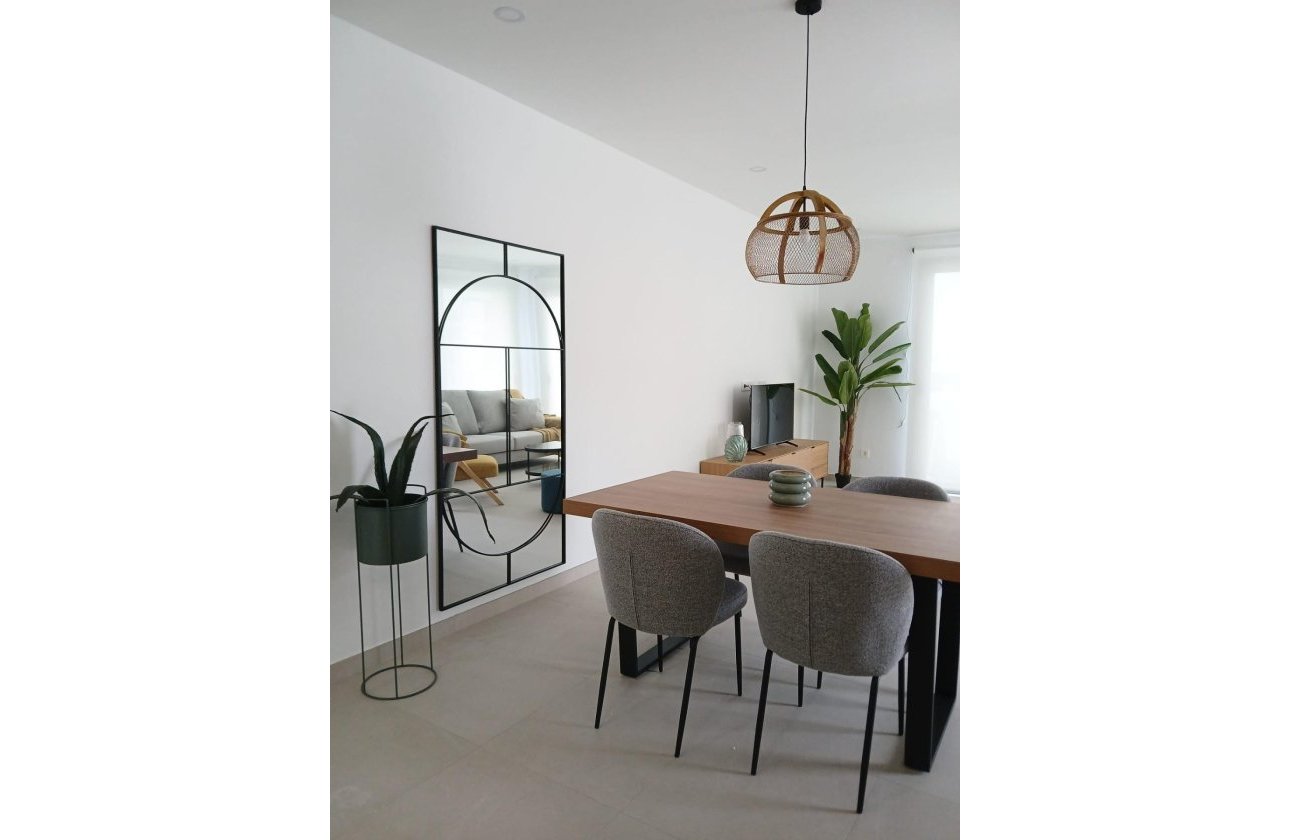 New Build - Villa / ikerházfél - Bigastro - Loma Alta