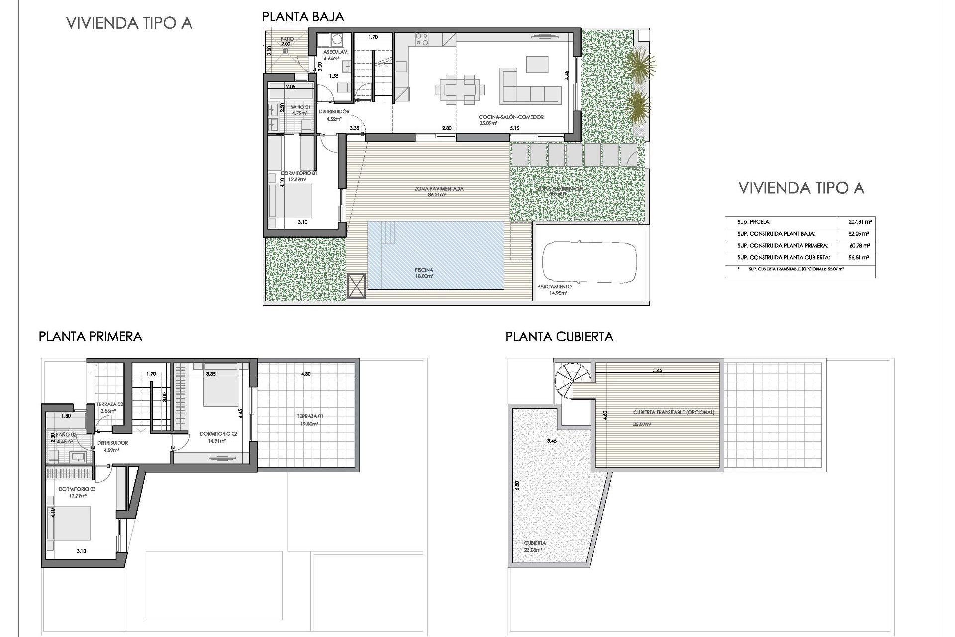 New Build - Villa / ikerházfél - Bigastro - Loma Alta