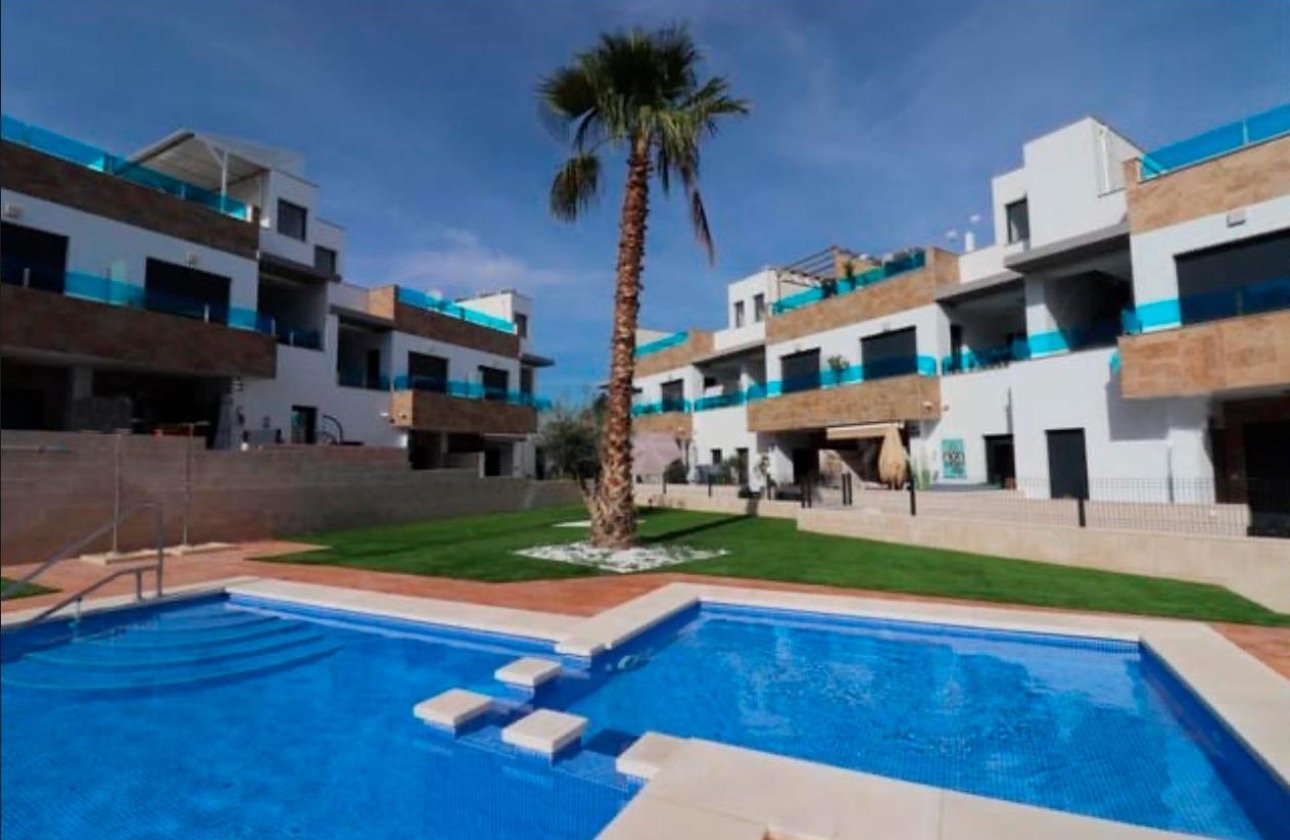 New Build - Villa / ikerházfél - Bigastro