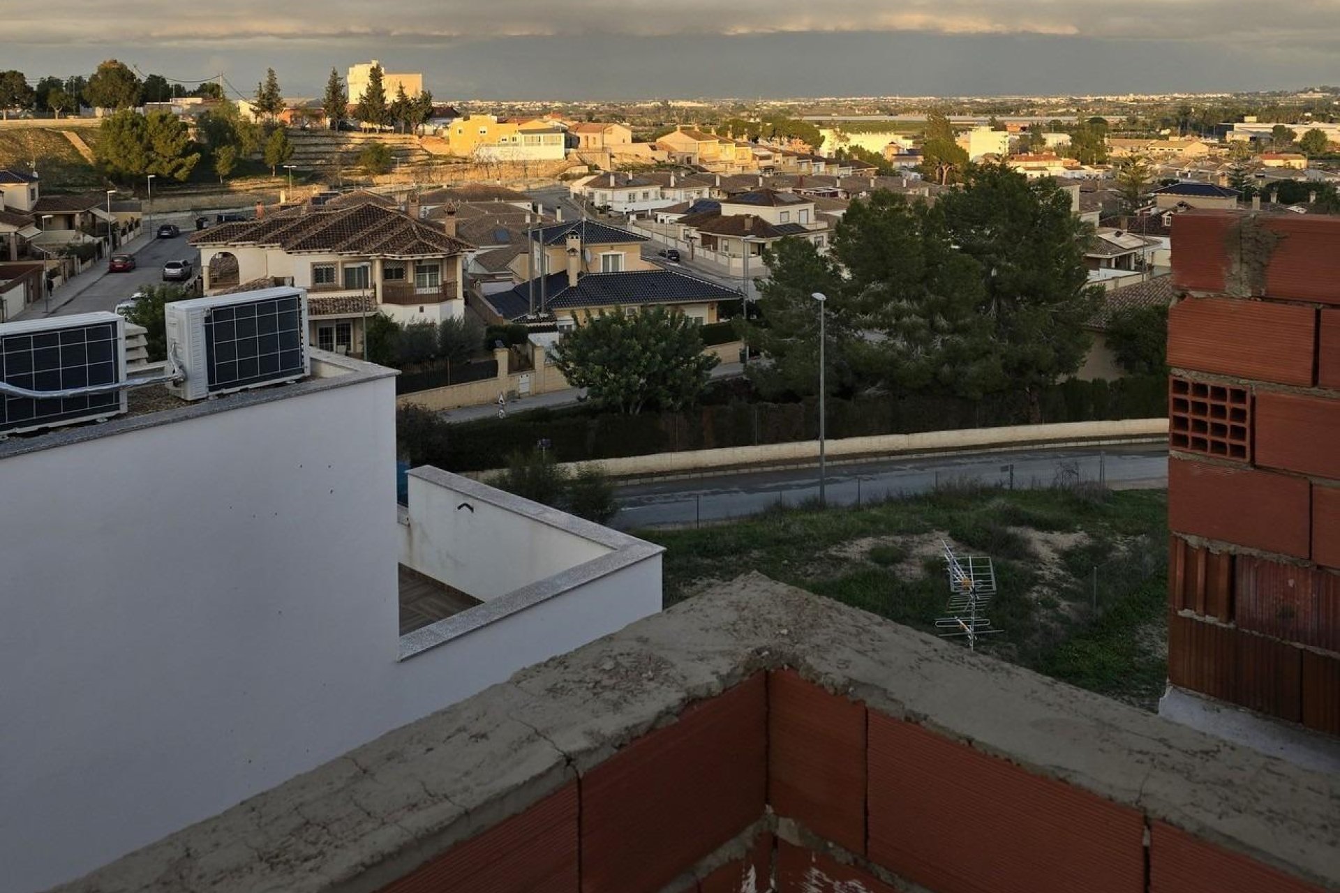 New Build - Villa / ikerházfél - Bigastro