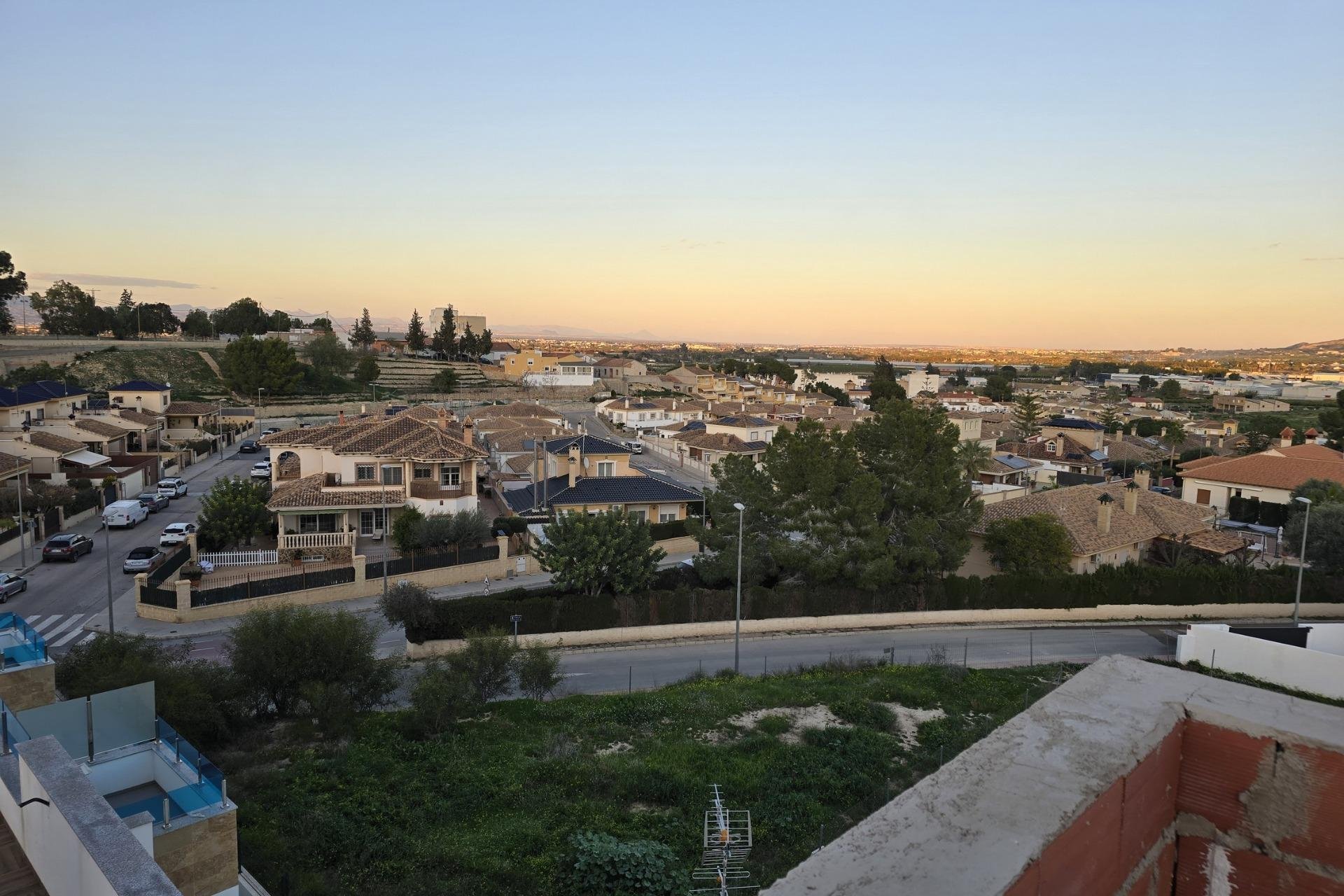 New Build - Villa / ikerházfél - Bigastro