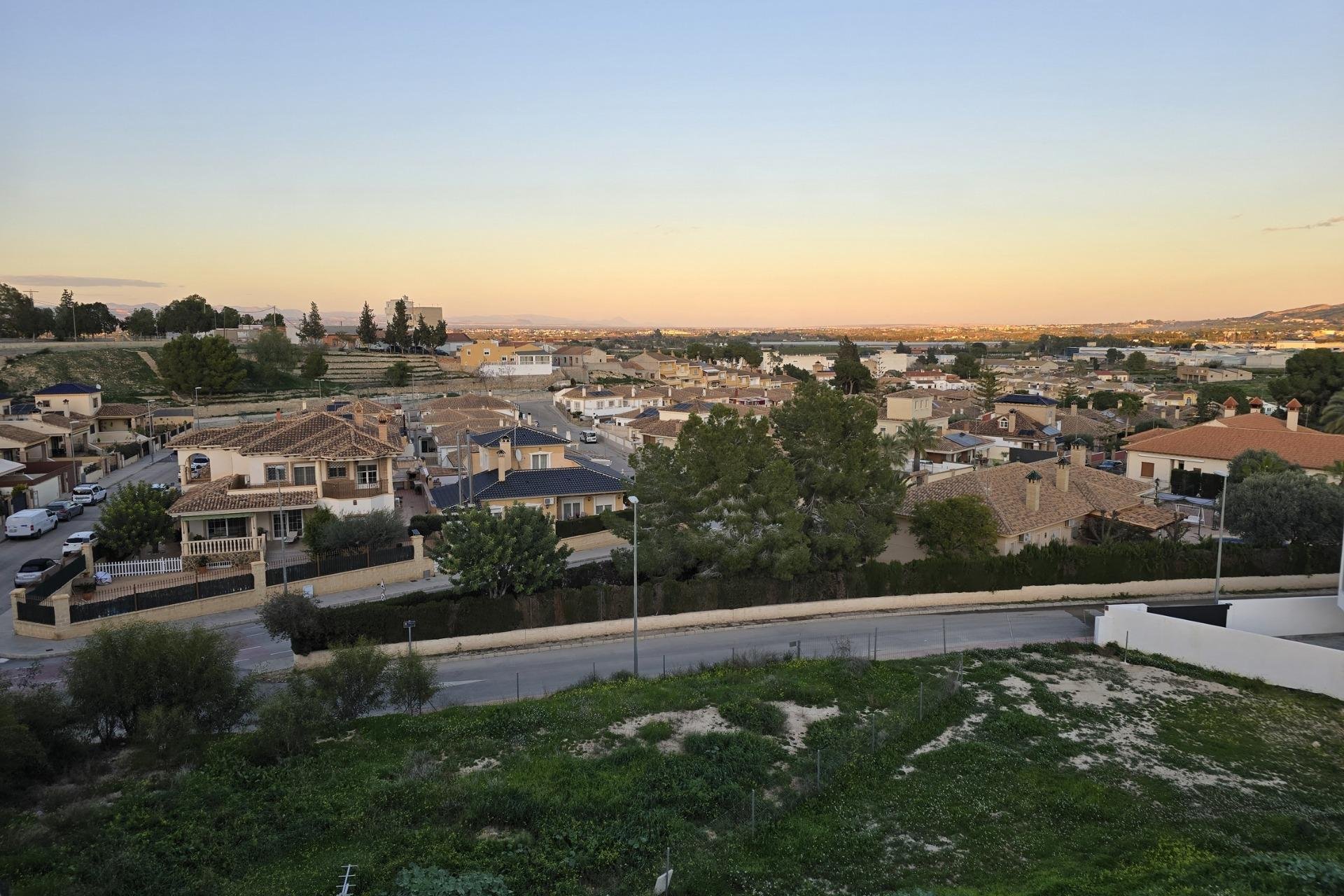 New Build - Villa / ikerházfél - Bigastro