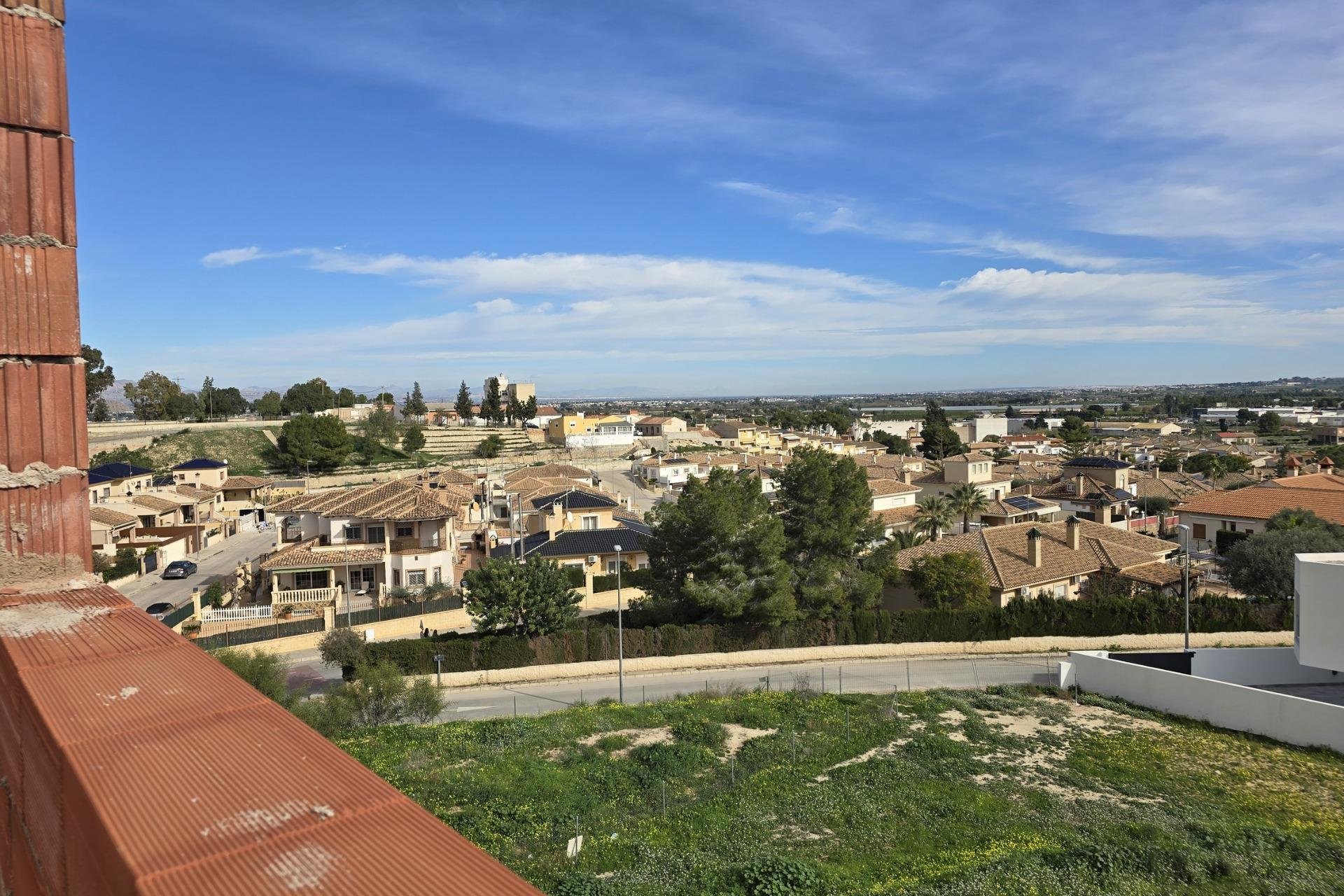 New Build - Villa / ikerházfél - Bigastro