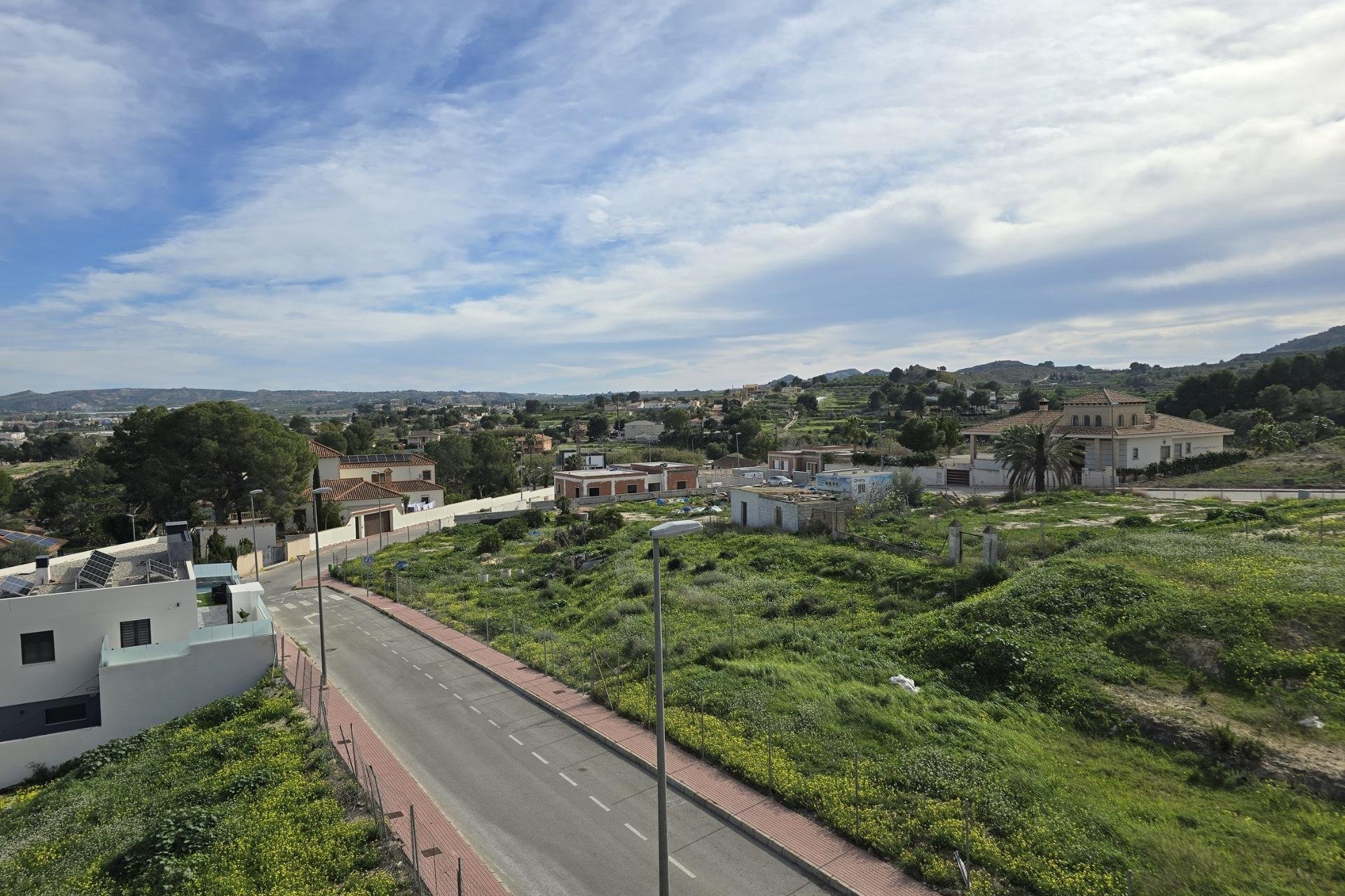 New Build - Villa / ikerházfél - Bigastro