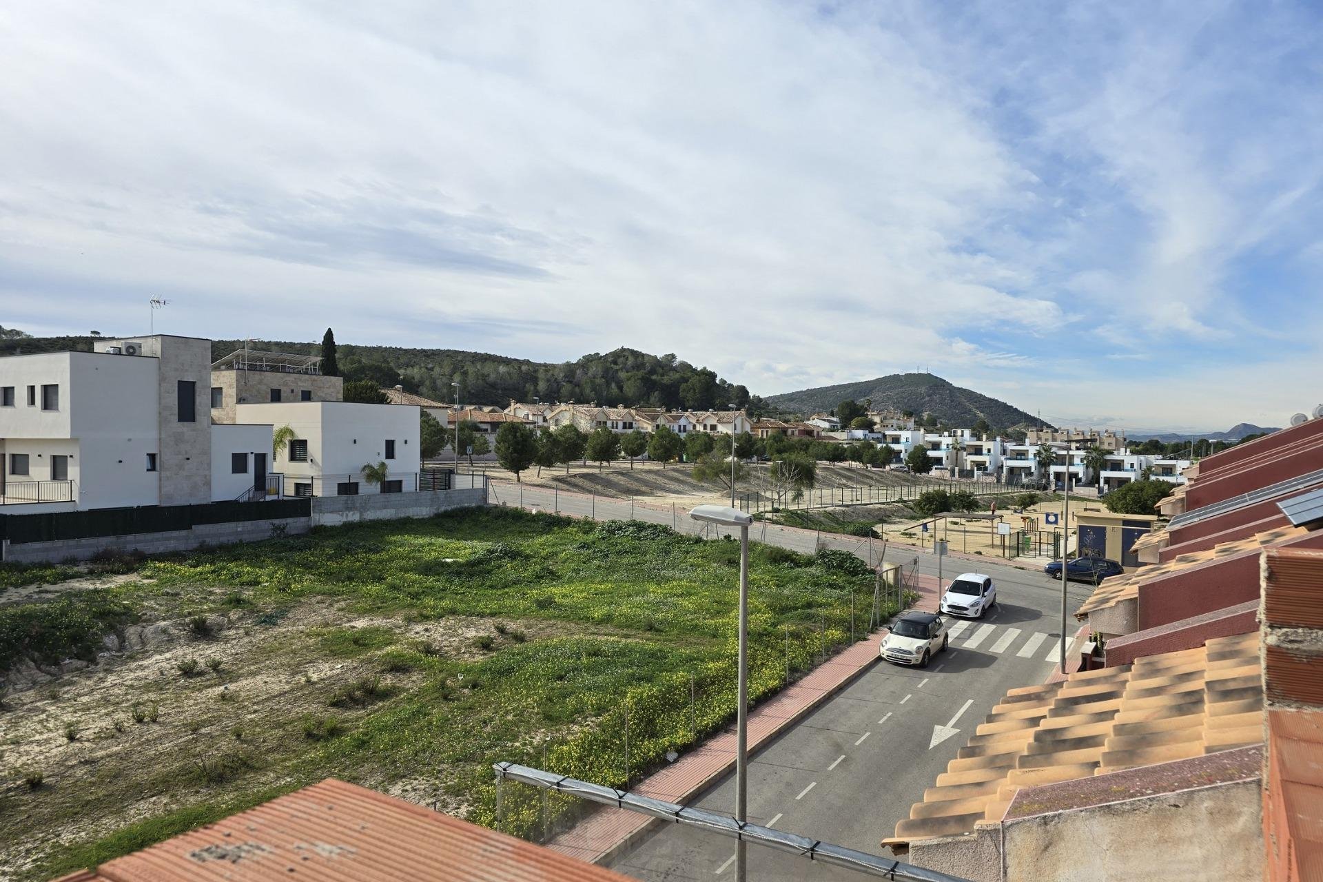 New Build - Villa / ikerházfél - Bigastro