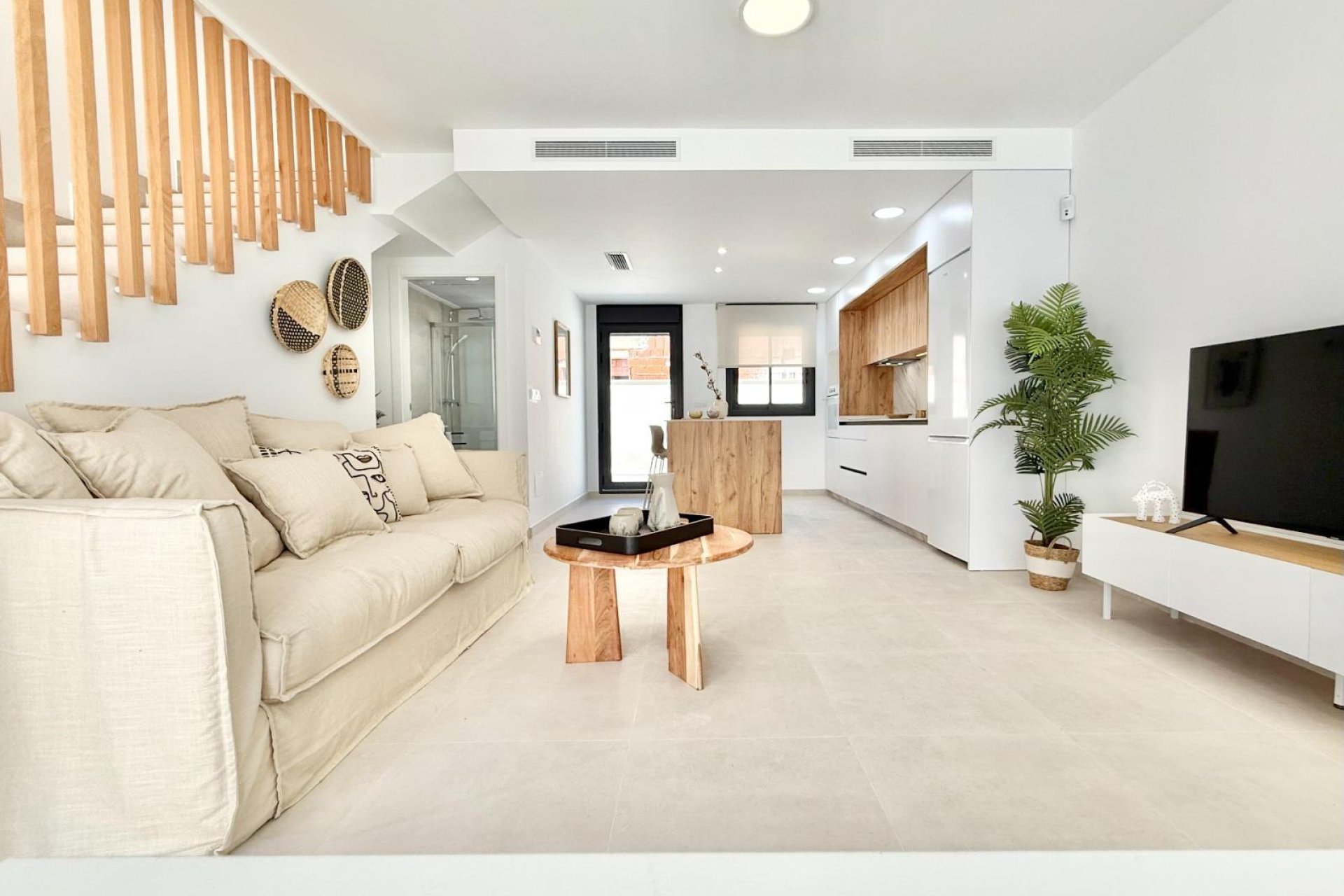 New Build - Villa / ikerházfél - Cox - San Fernando
