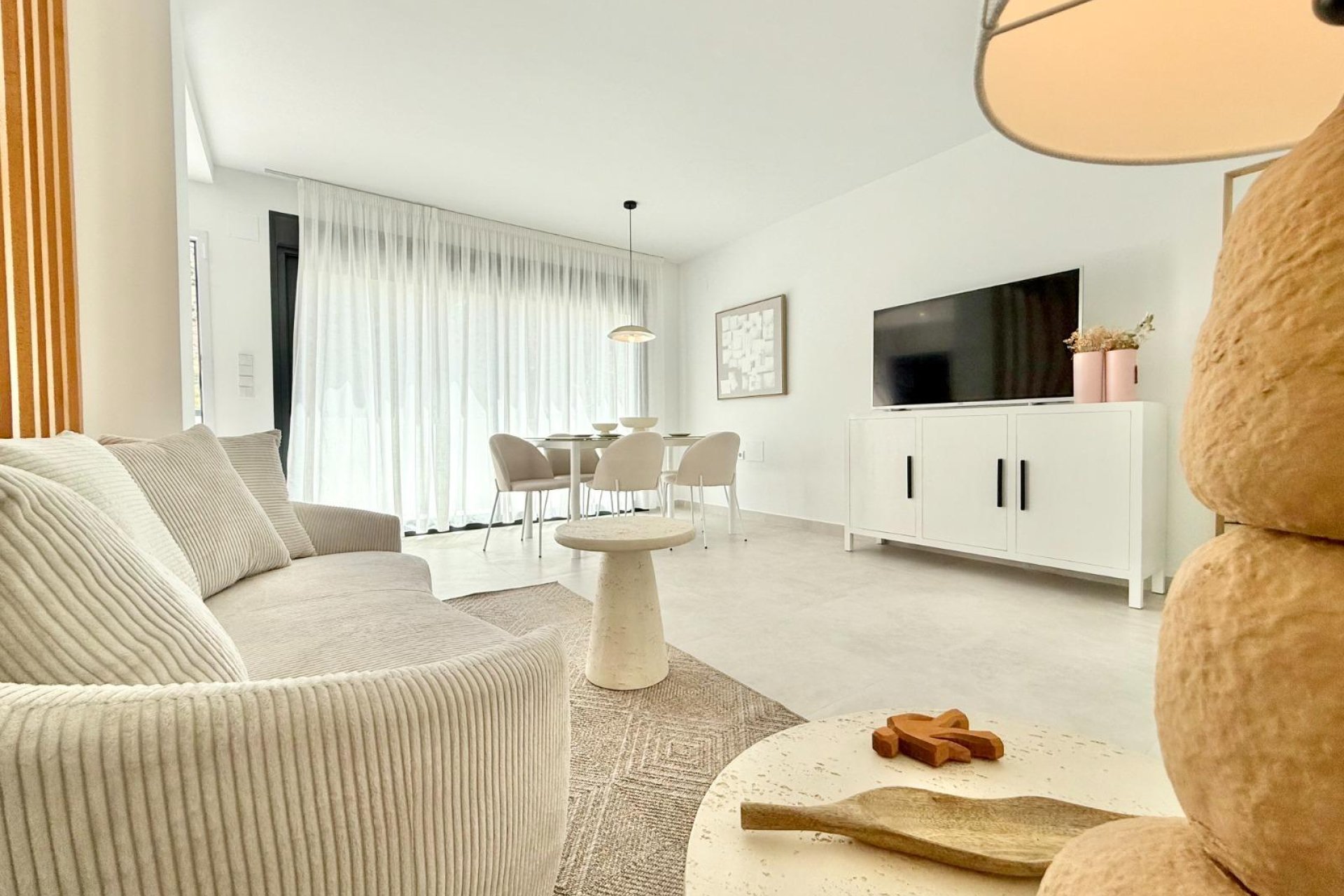 New Build - Villa / ikerházfél - Cox - San Fernando