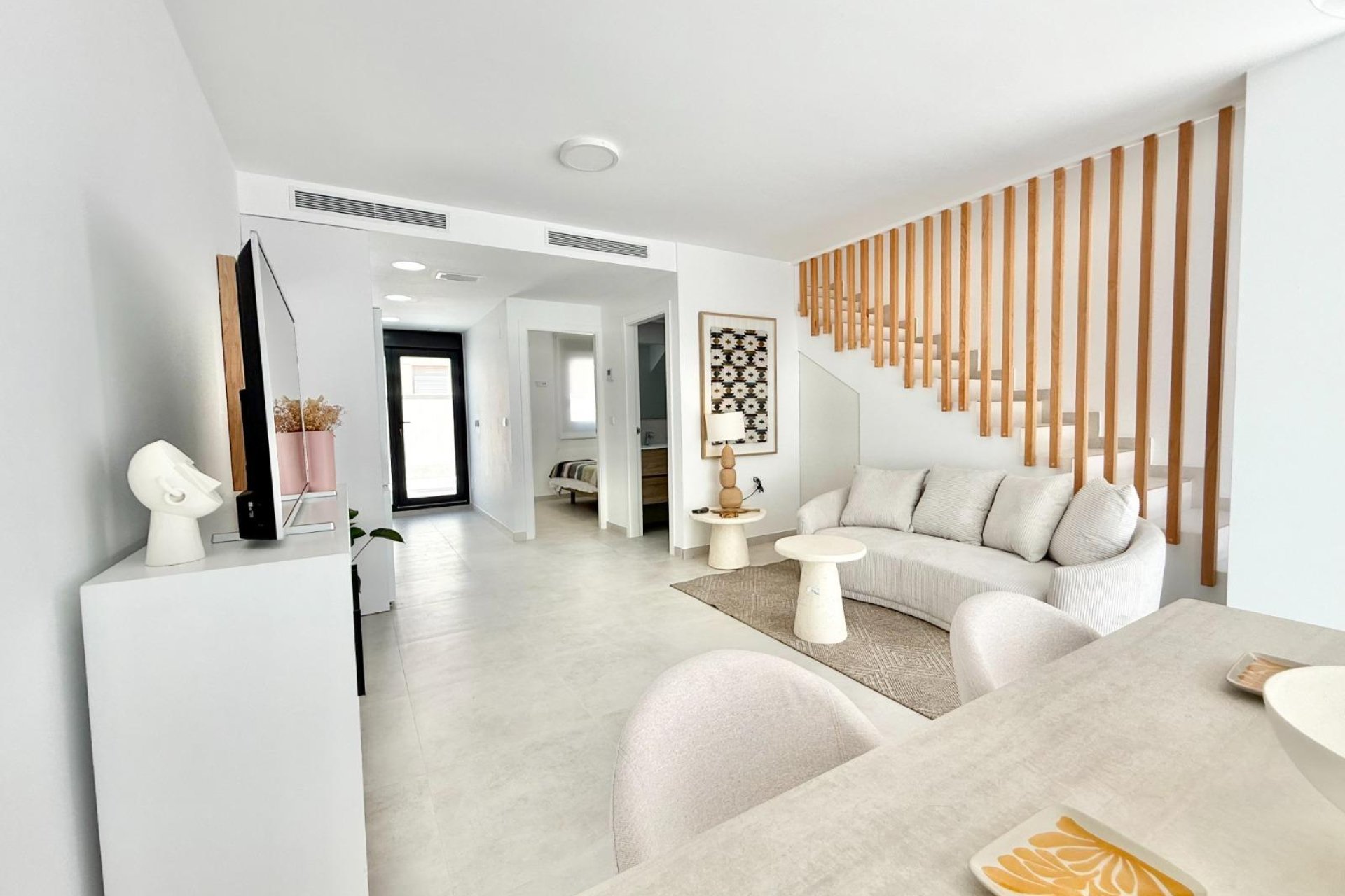New Build - Villa / ikerházfél - Cox - San Fernando
