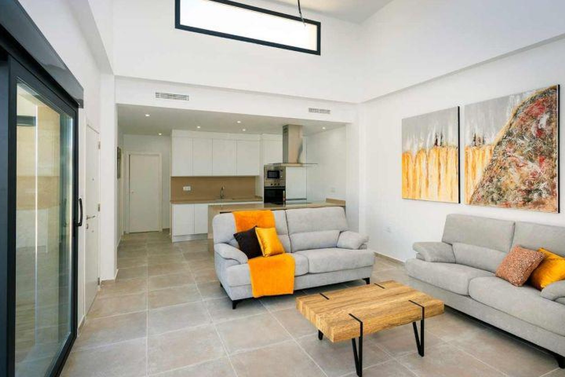 New Build - Villa / ikerházfél - Daya Nueva - Centro