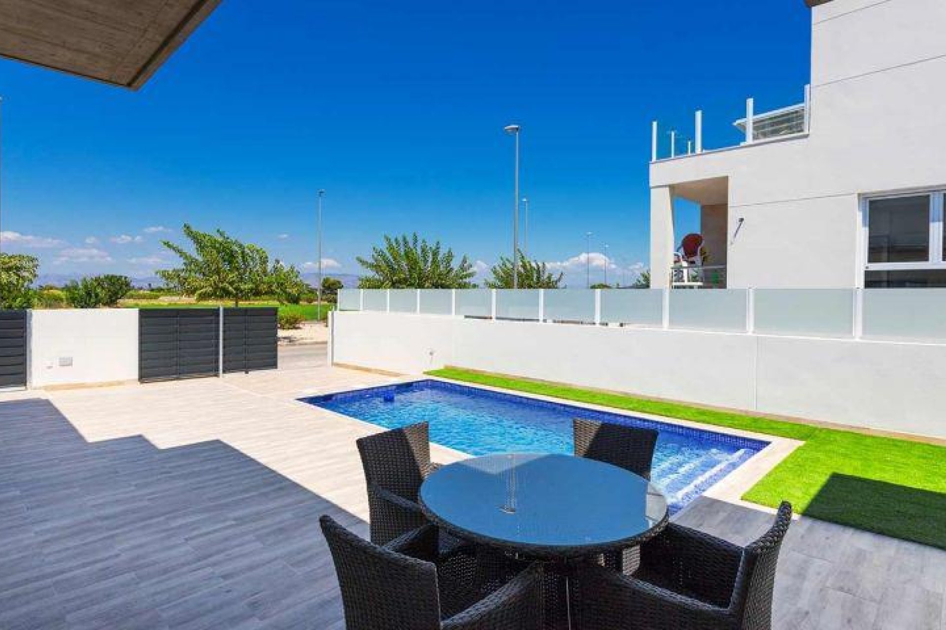New Build - Villa / ikerházfél - Daya Nueva - Centro