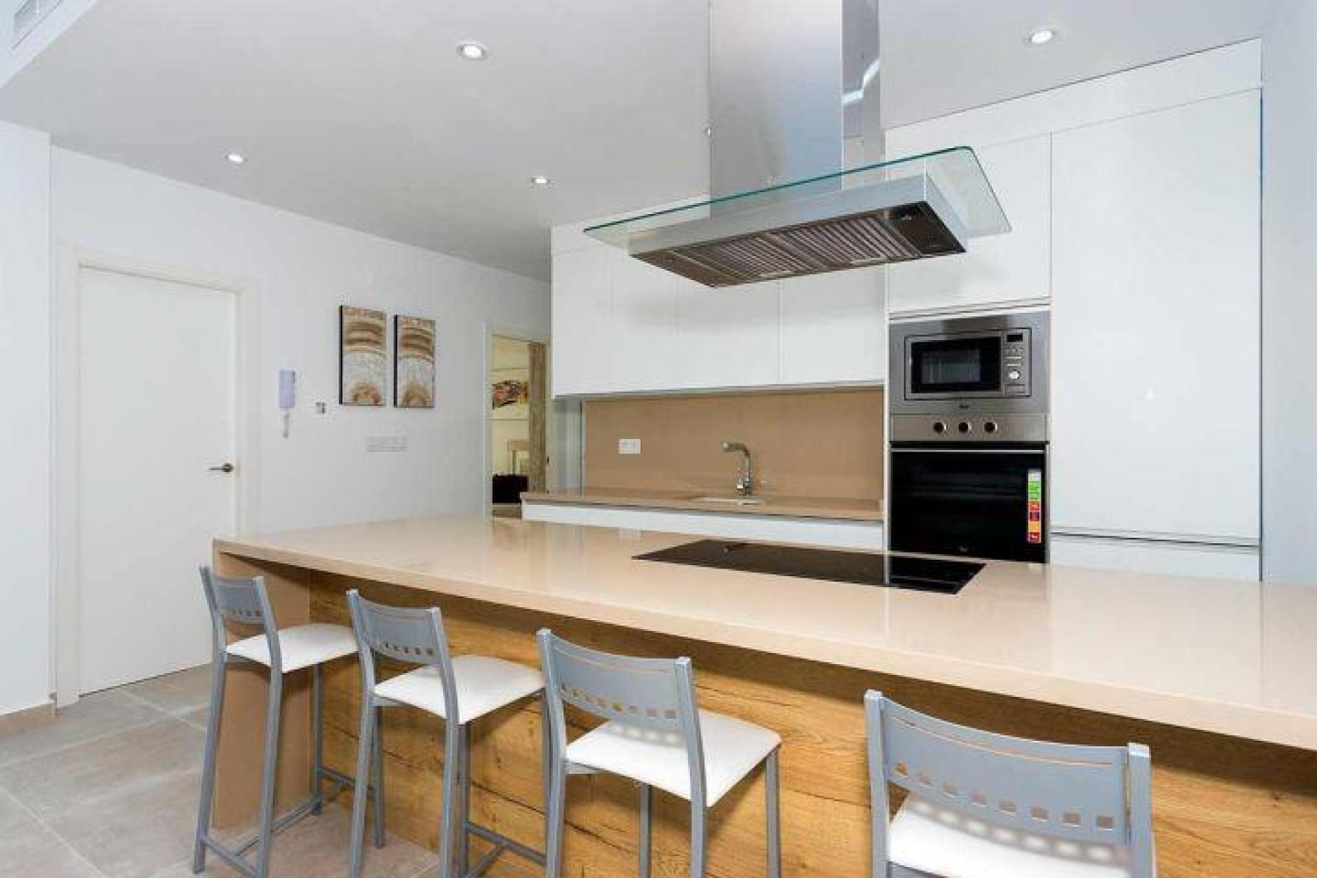 New Build - Villa / ikerházfél - Daya Nueva - Centro