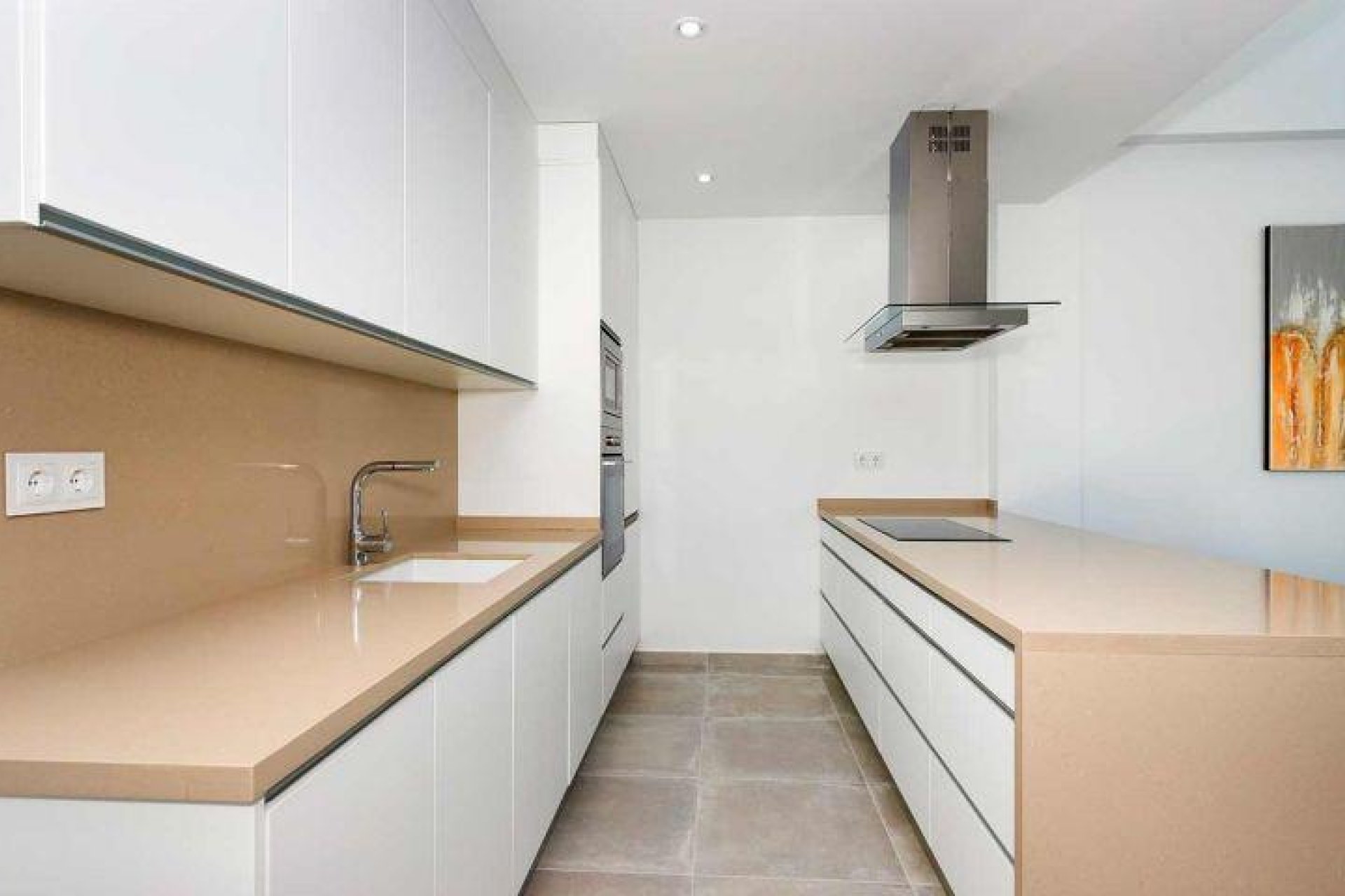 New Build - Villa / ikerházfél - Daya Nueva