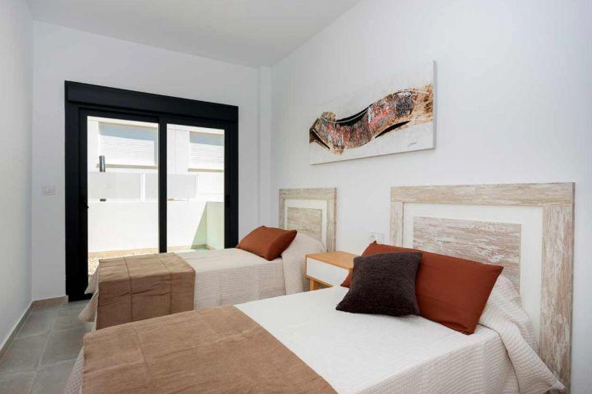 New Build - Villa / ikerházfél - Daya Nueva