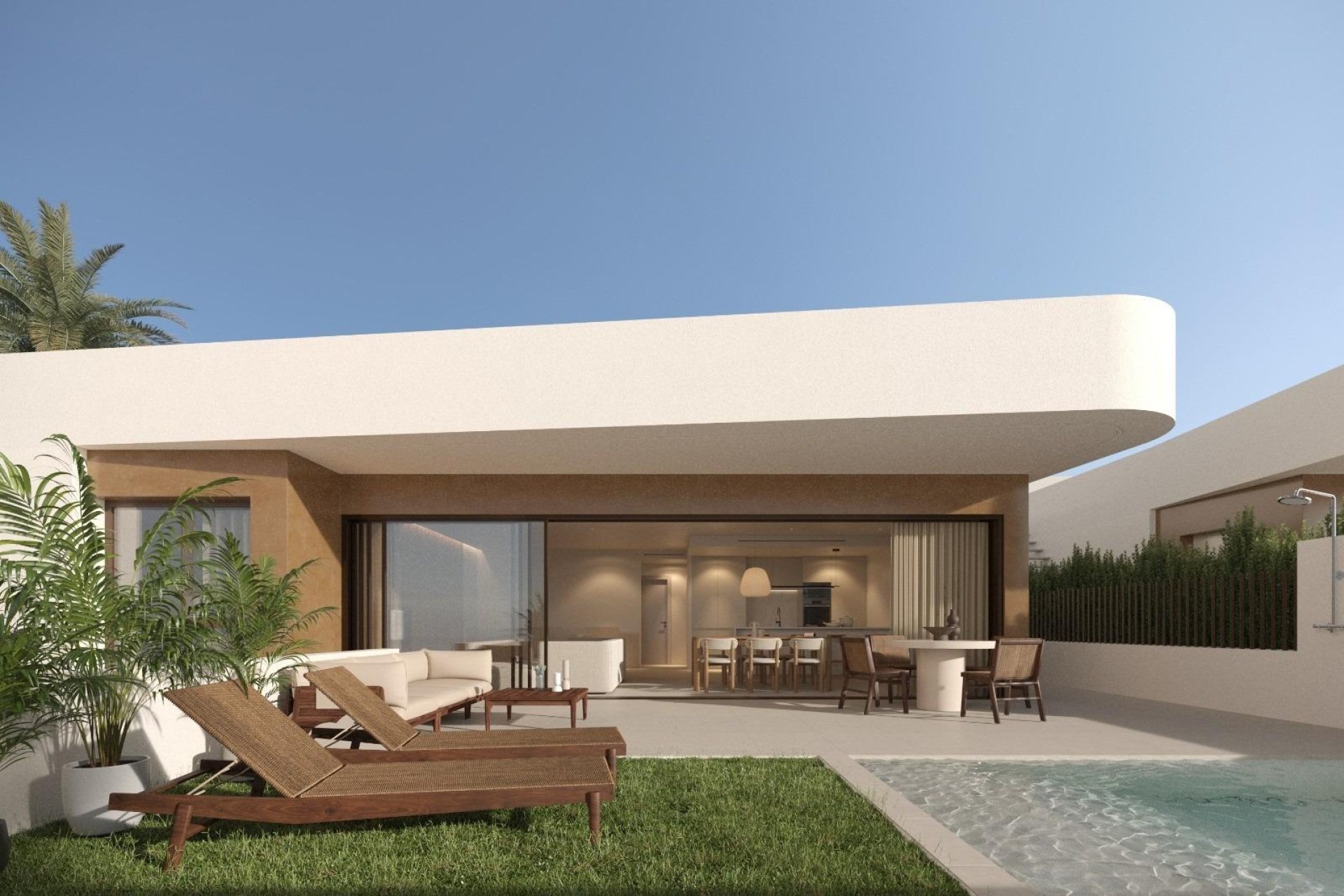 New Build - Villa / ikerházfél - Dolores - Pueblo