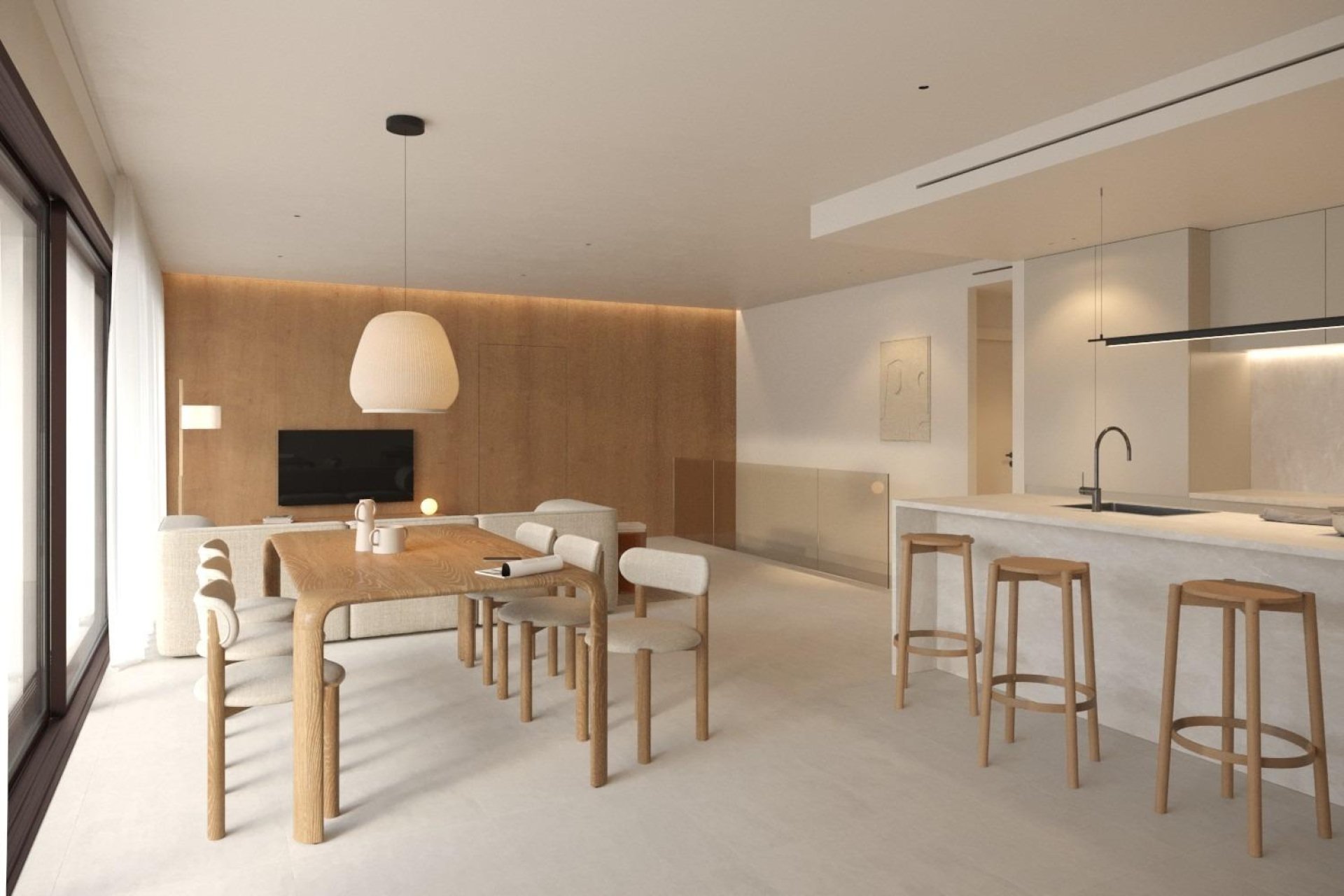 New Build - Villa / ikerházfél - Dolores - Pueblo