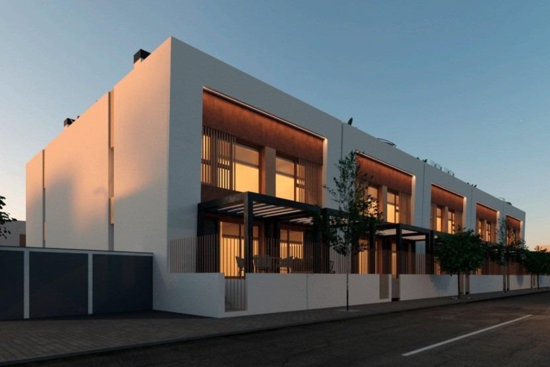 New Build - Villa / ikerházfél - Dolores - Sector 2