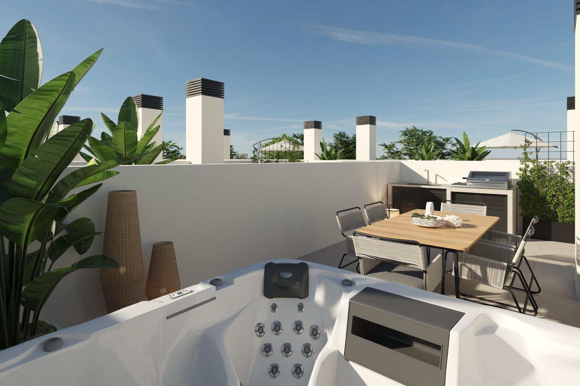 New Build - Villa / ikerházfél - Dolores - Sector 2