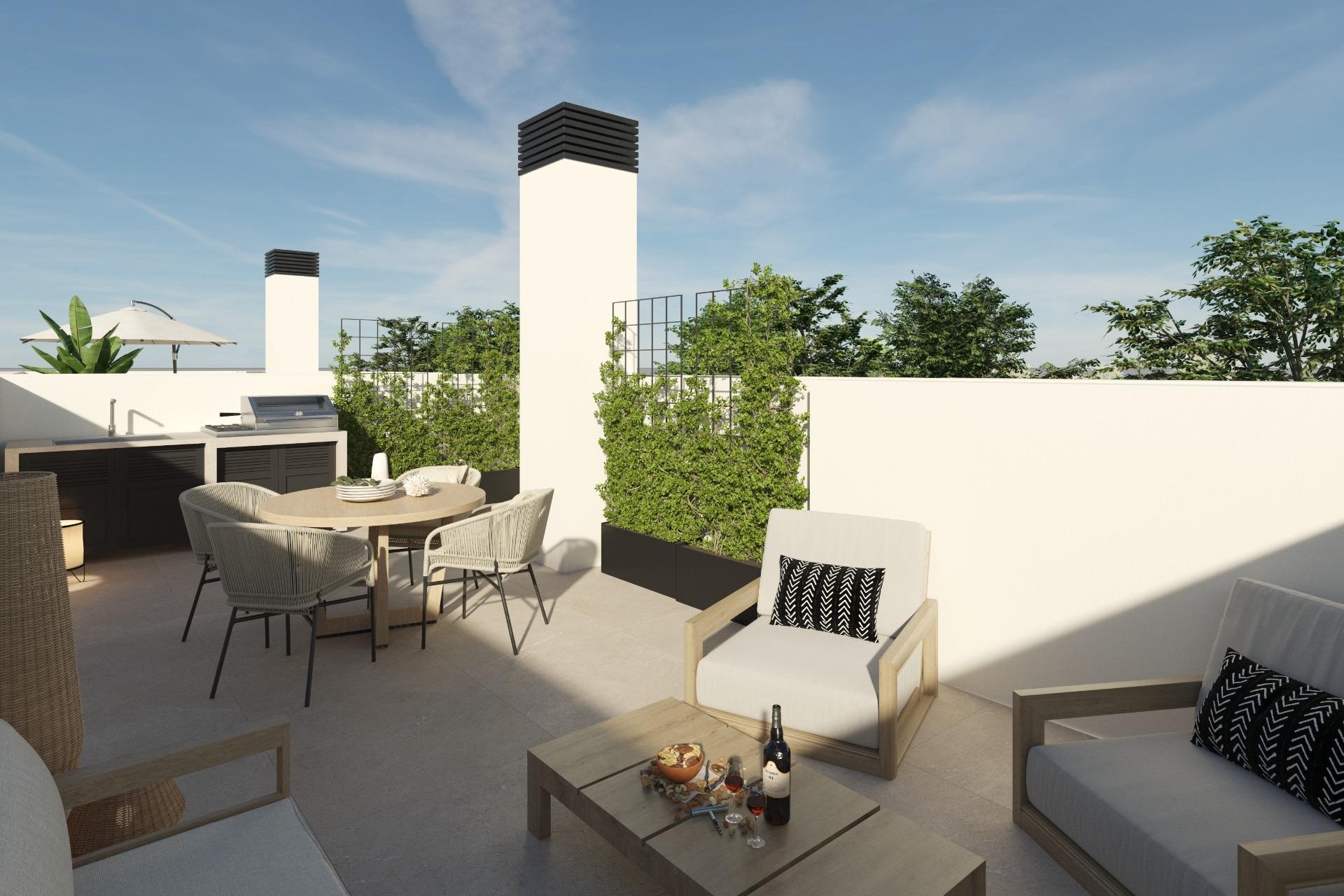 New Build - Villa / ikerházfél - Dolores - Sector 2
