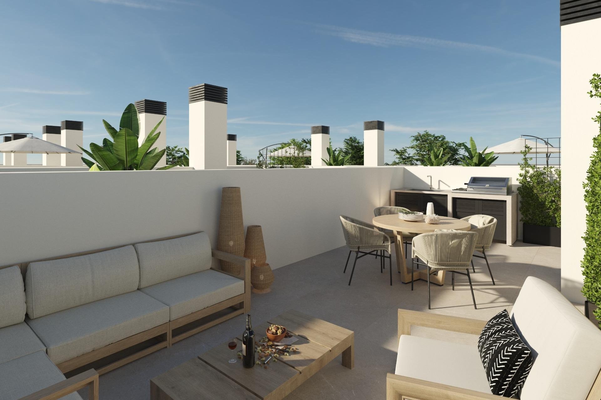 New Build - Villa / ikerházfél - Dolores - Sector 2