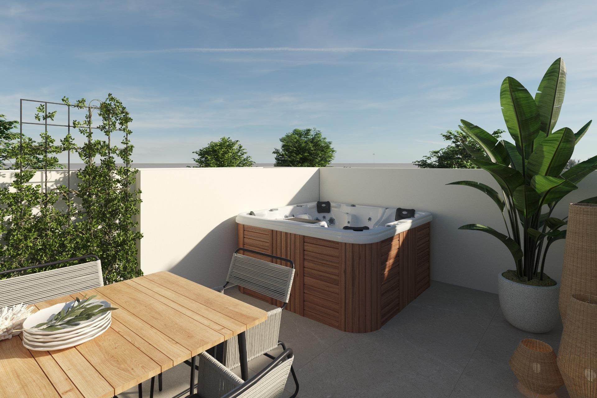 New Build - Villa / ikerházfél - Dolores - Sector 2