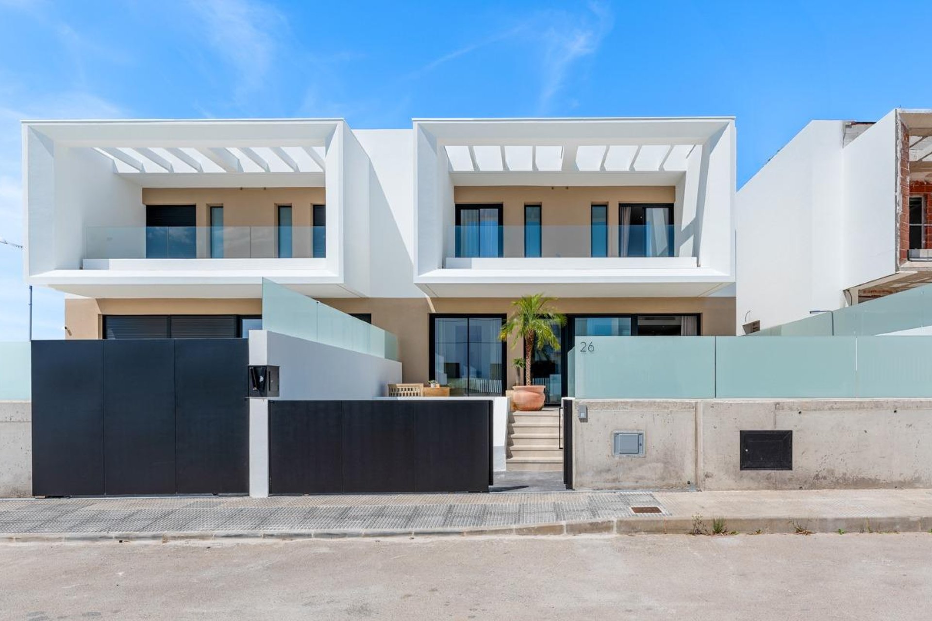 New Build - Villa / ikerházfél - Dolores - Sector 3