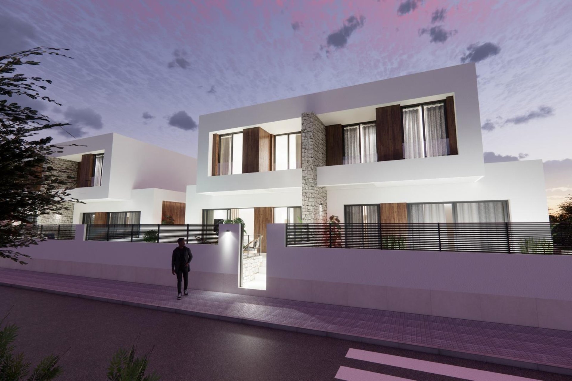 New Build - Villa / ikerházfél - Dolores