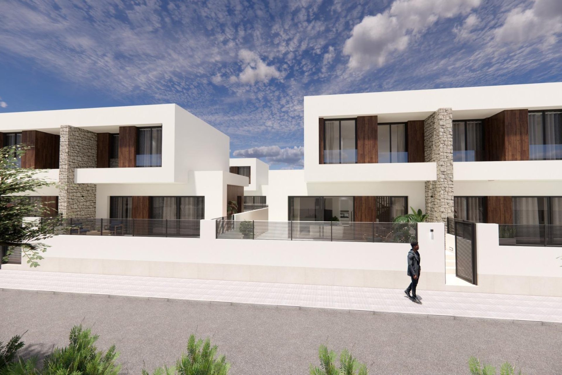 New Build - Villa / ikerházfél - Dolores