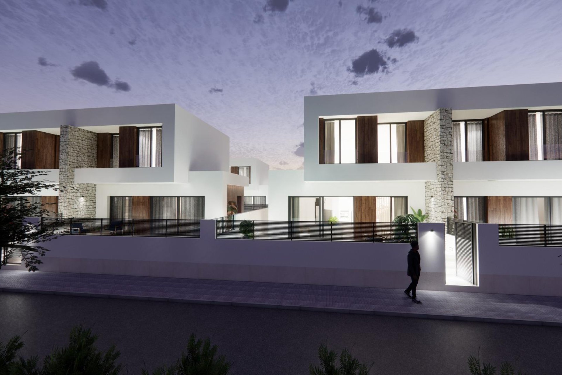 New Build - Villa / ikerházfél - Dolores