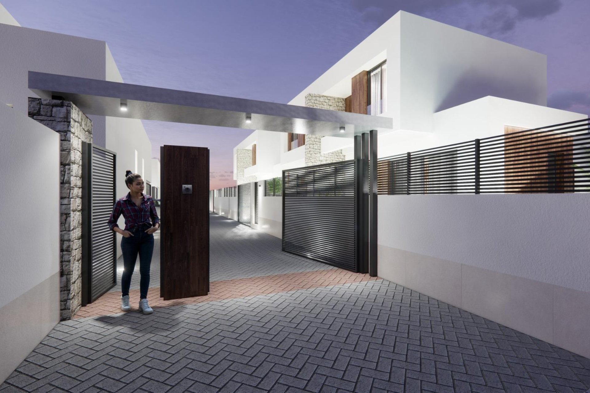 New Build - Villa / ikerházfél - Dolores