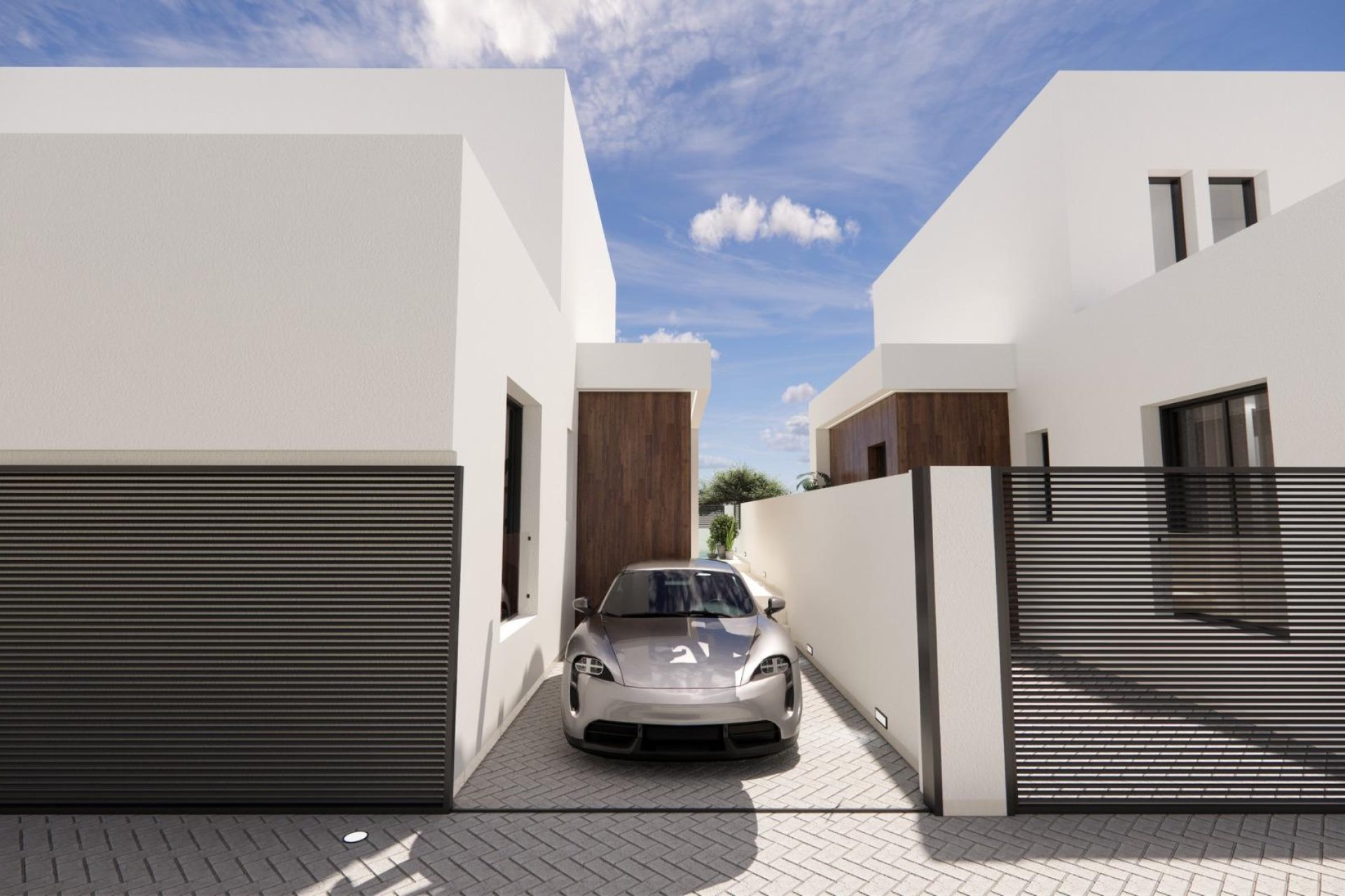 New Build - Villa / ikerházfél - Dolores