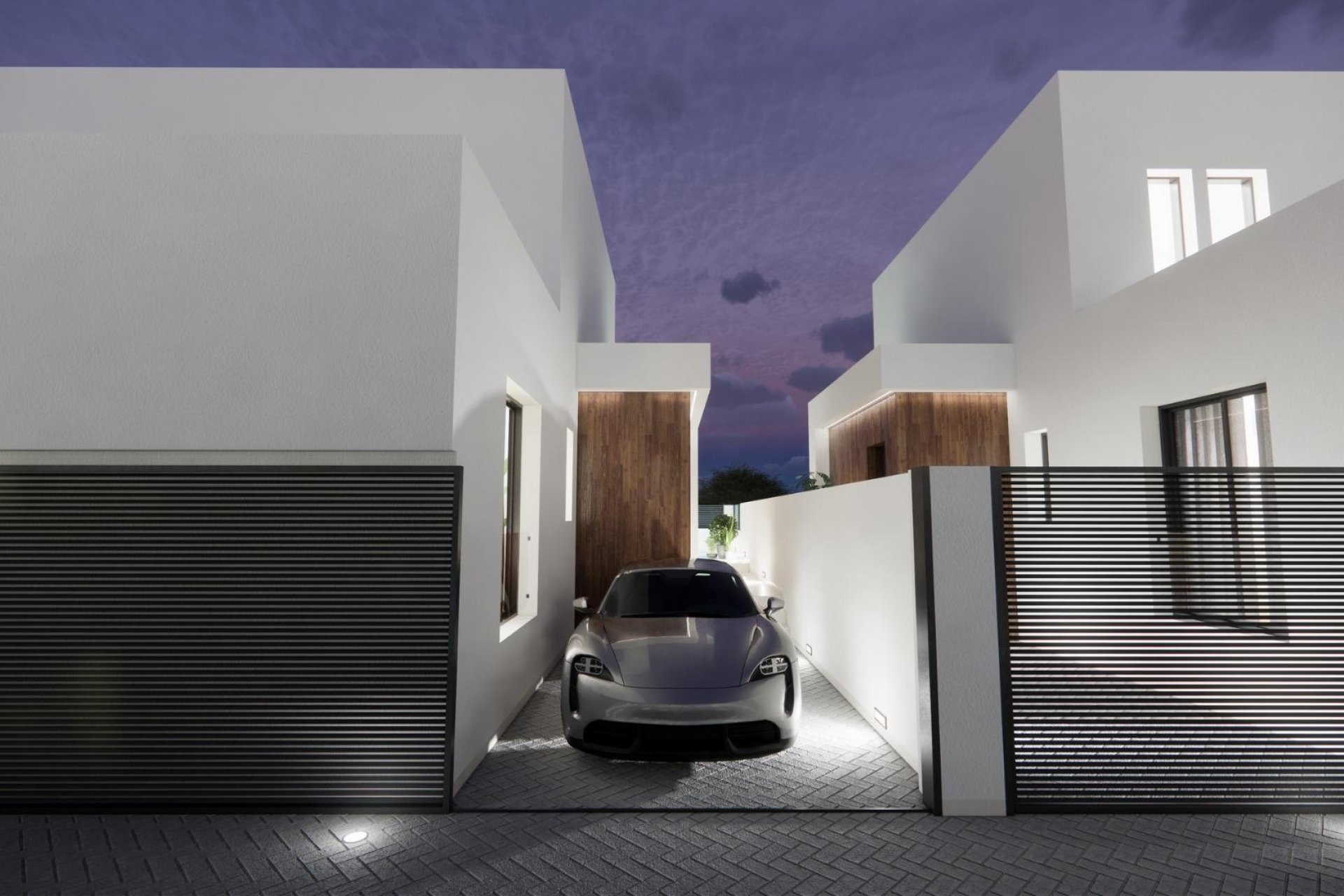 New Build - Villa / ikerházfél - Dolores