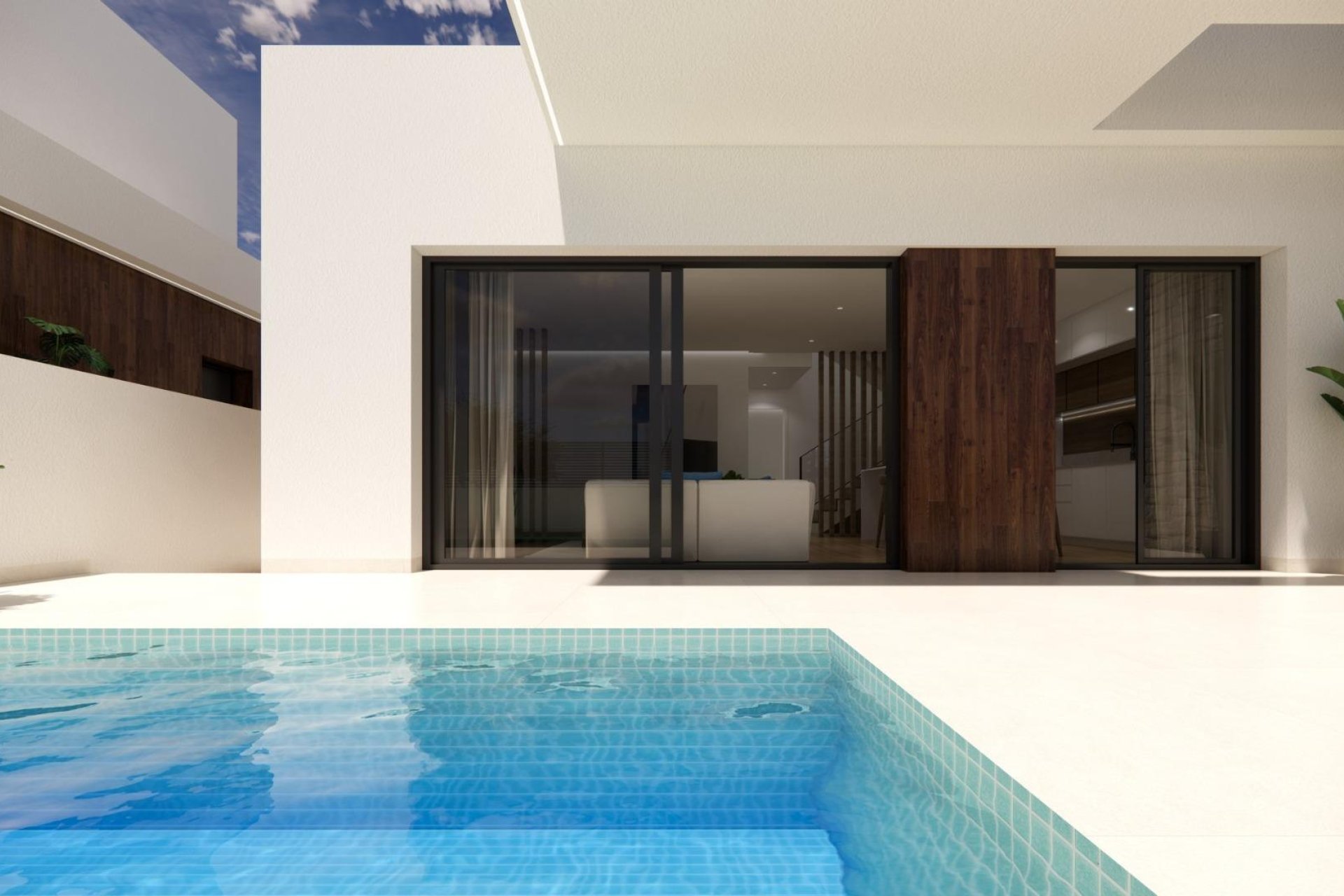 New Build - Villa / ikerházfél - Dolores