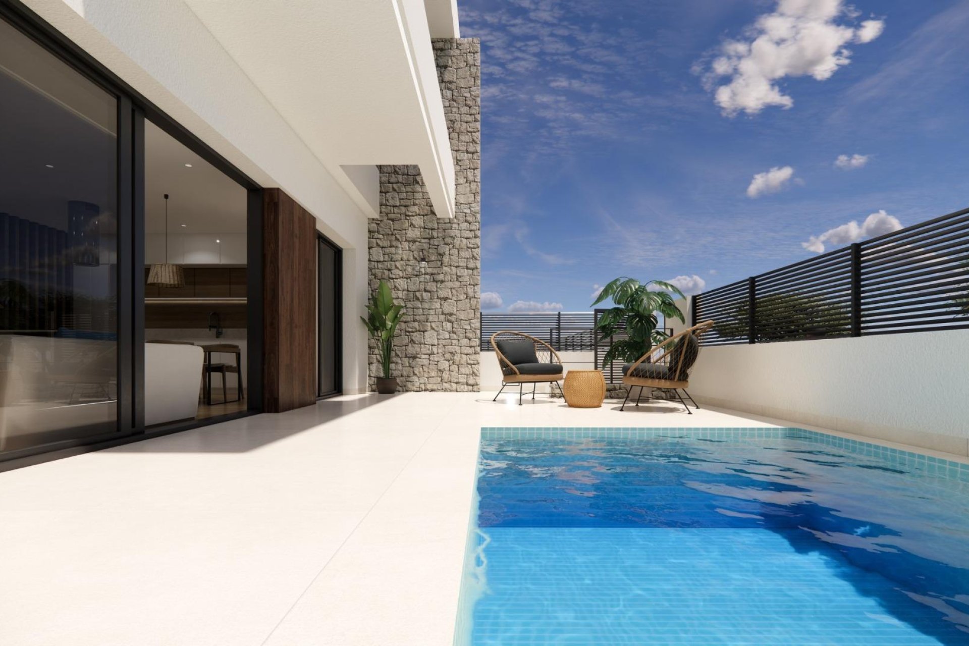 New Build - Villa / ikerházfél - Dolores