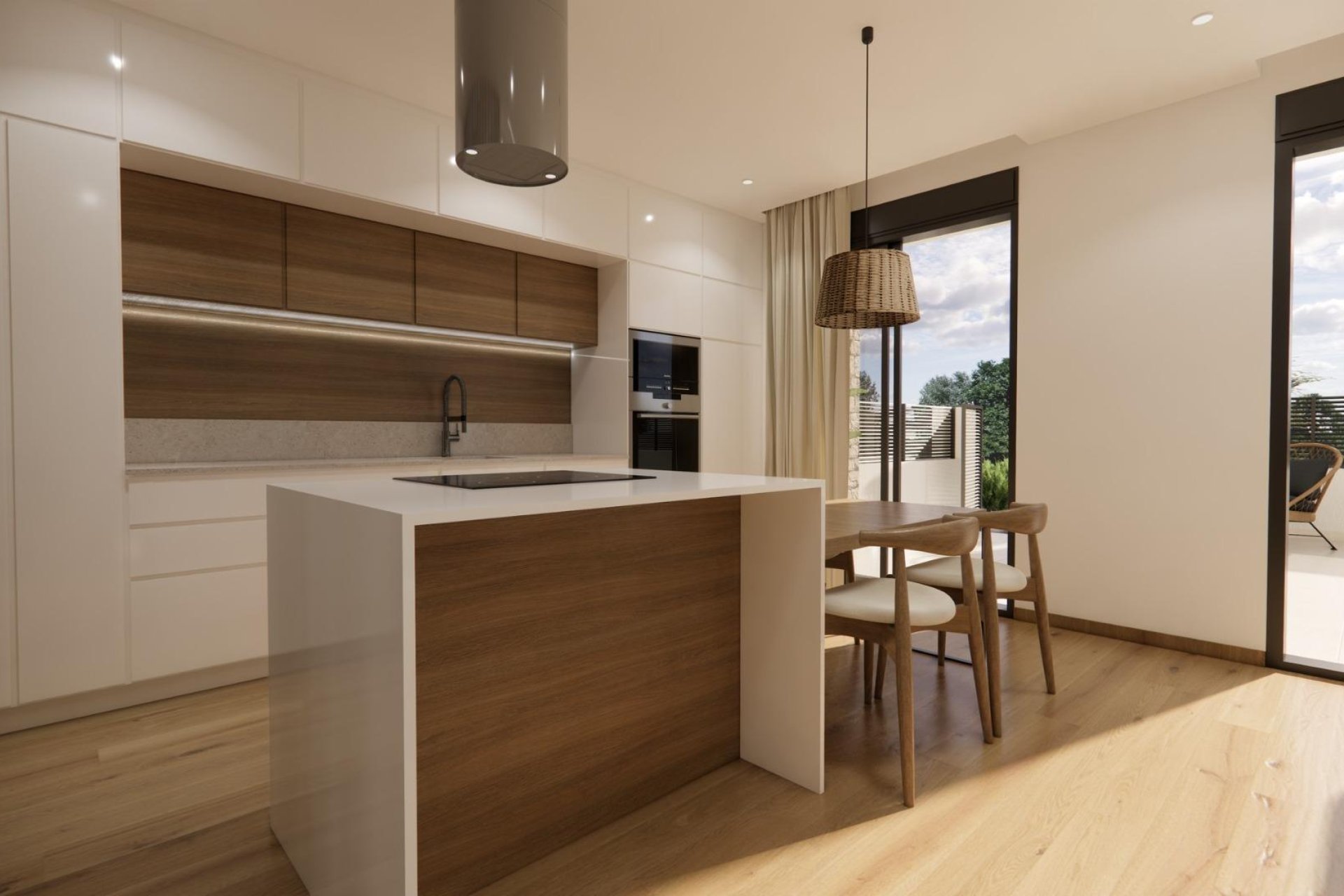New Build - Villa / ikerházfél - Dolores