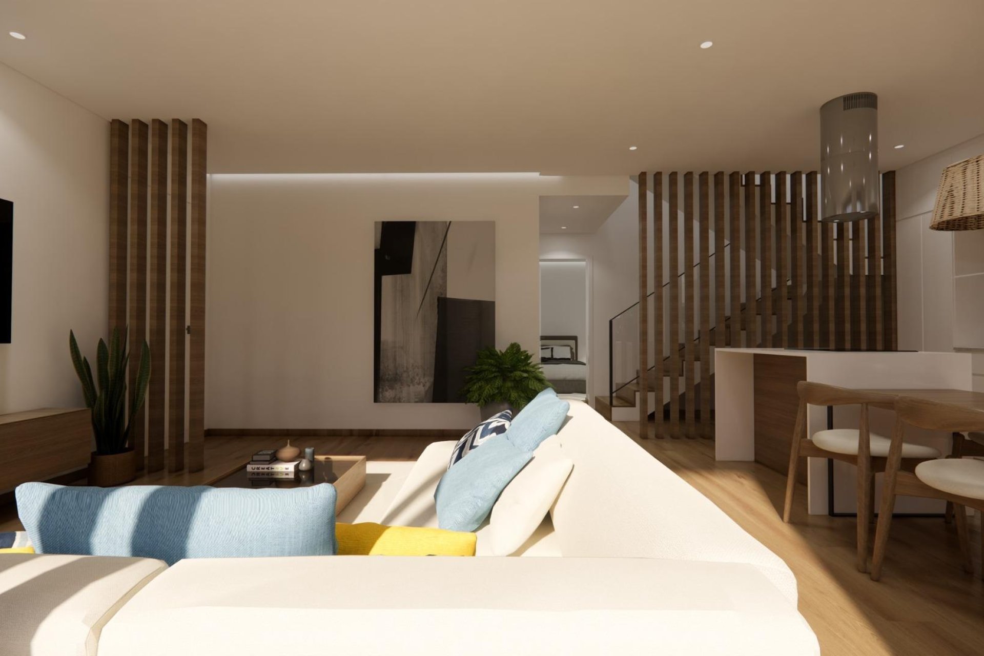 New Build - Villa / ikerházfél - Dolores
