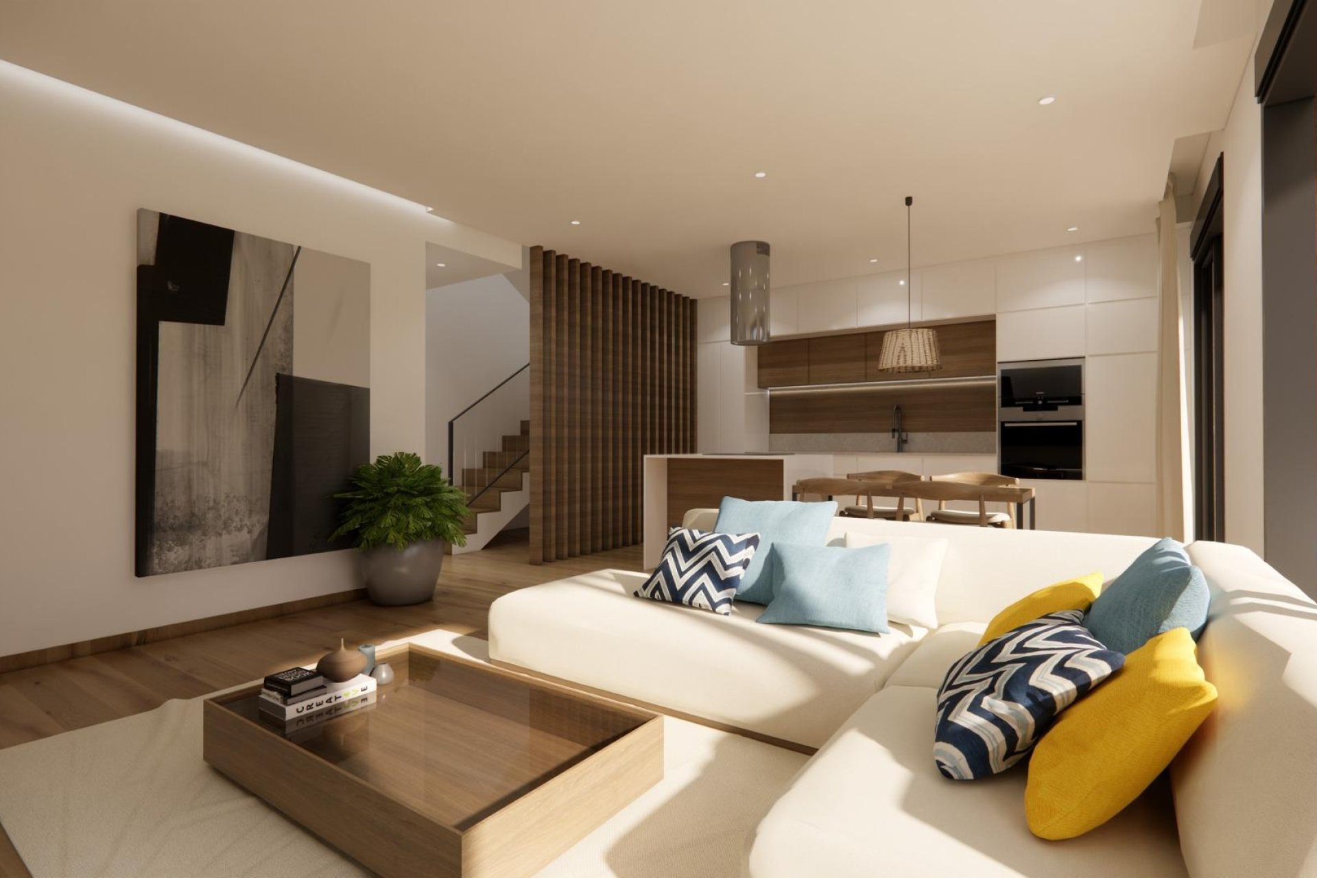 New Build - Villa / ikerházfél - Dolores