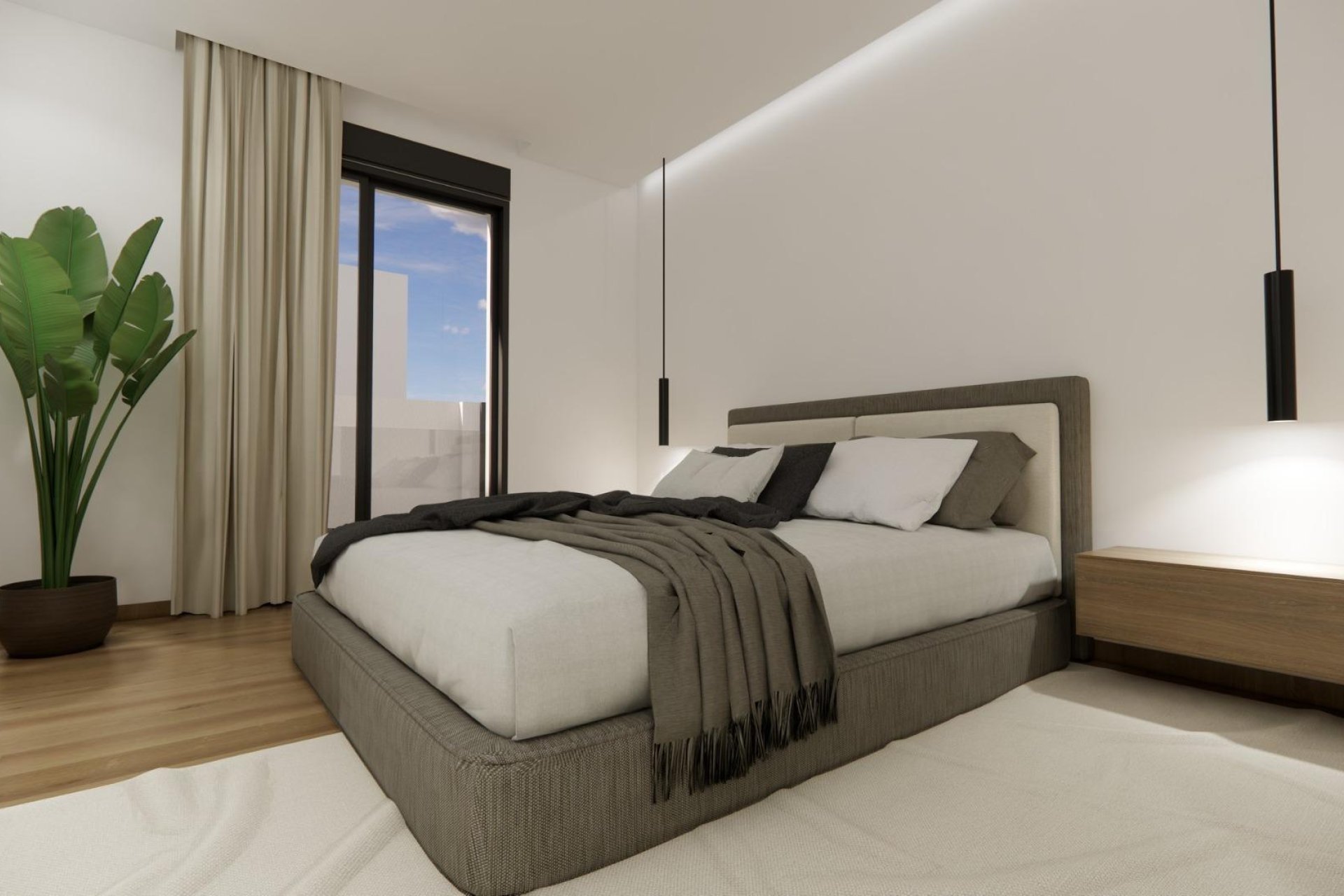 New Build - Villa / ikerházfél - Dolores