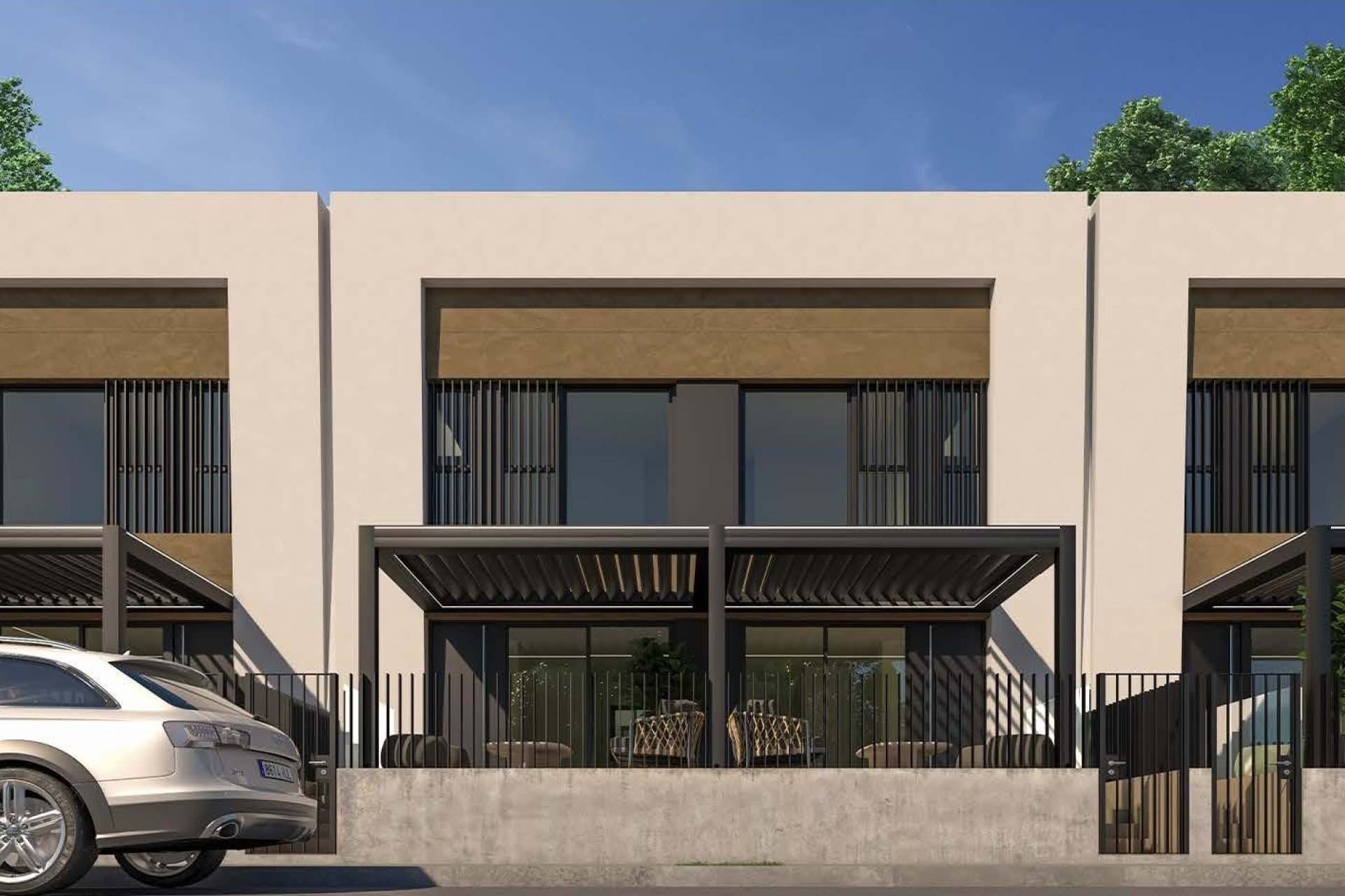 New Build - Villa / ikerházfél - Dolores