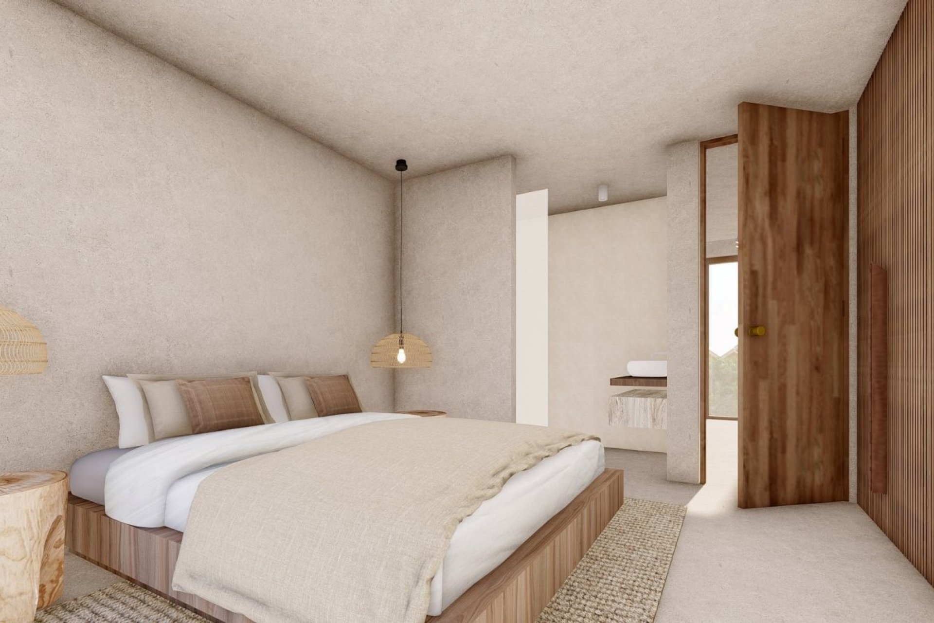 New Build - Villa / ikerházfél - Formentera del Segura