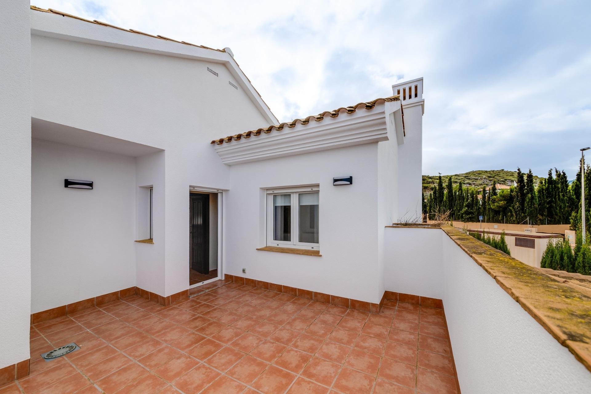 New Build - Villa / ikerházfél - Fuente Álamo - Las Palas