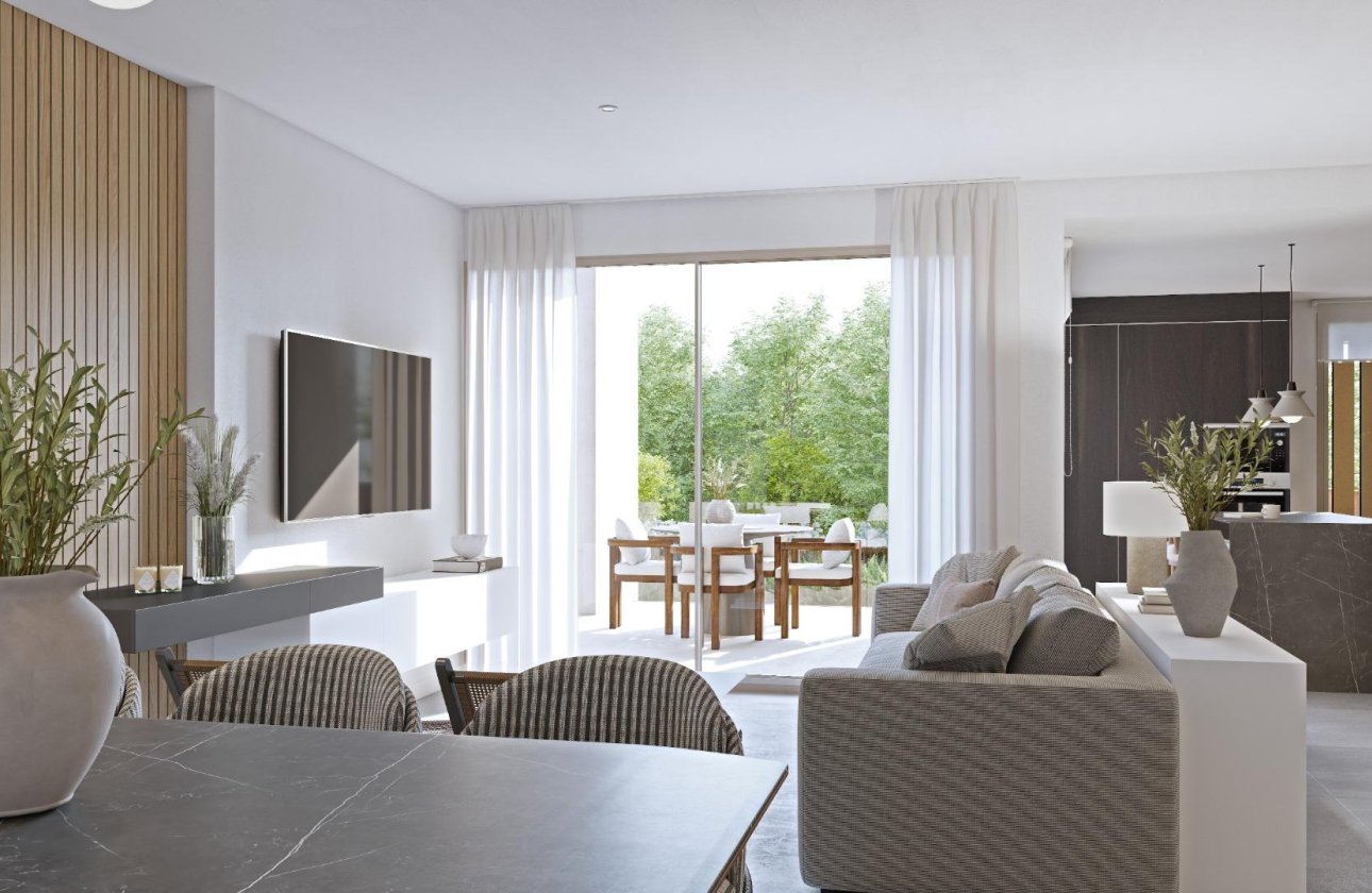 New Build - Villa / ikerházfél - Godella