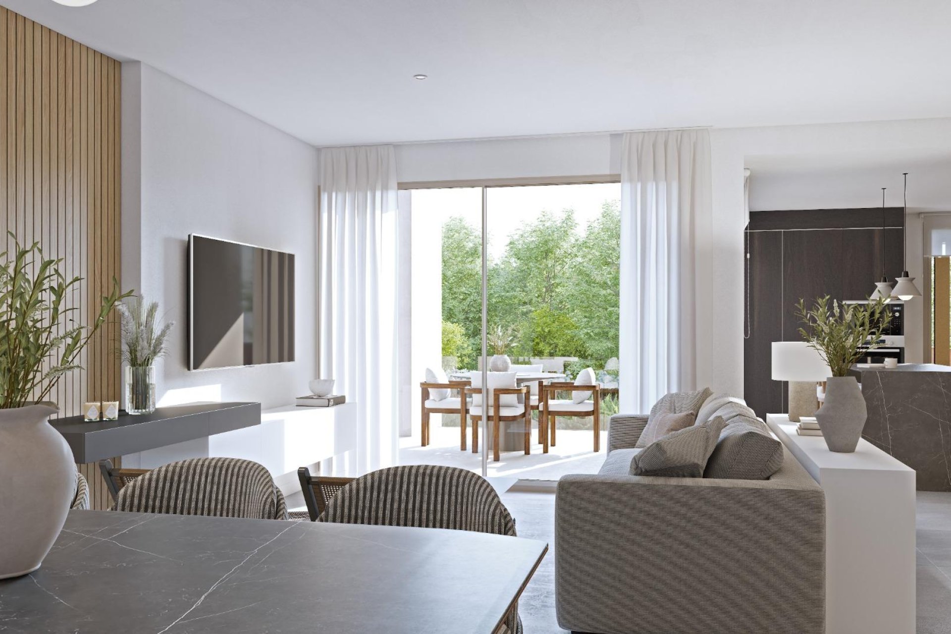 New Build - Villa / ikerházfél - Godella