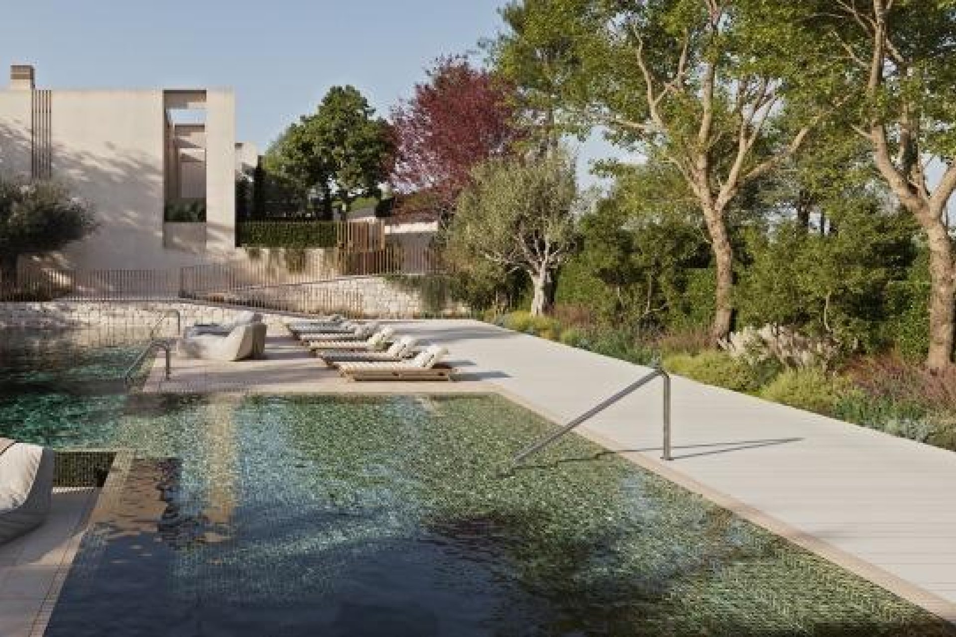 New Build - Villa / ikerházfél - Godella