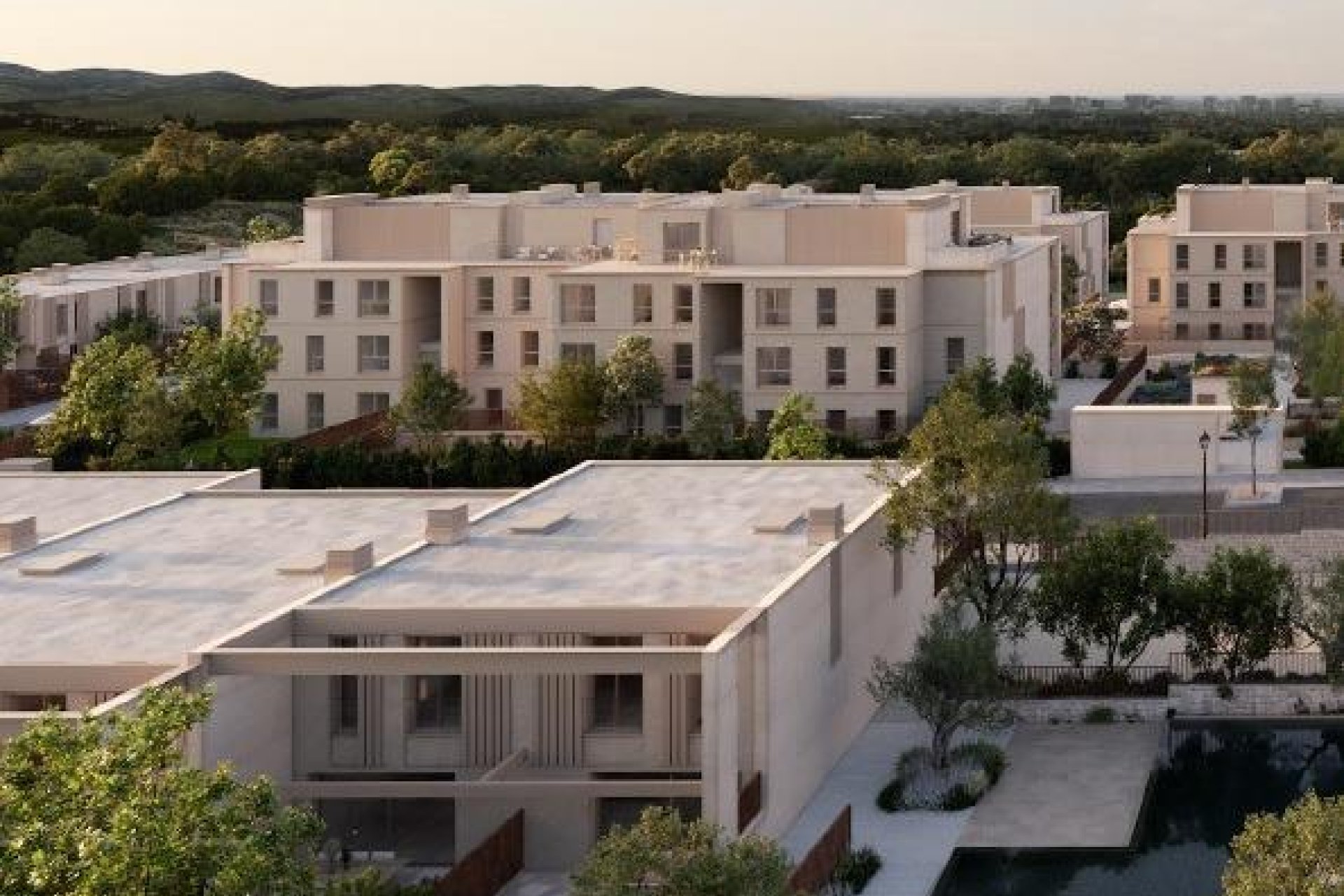 New Build - Villa / ikerházfél - Godella