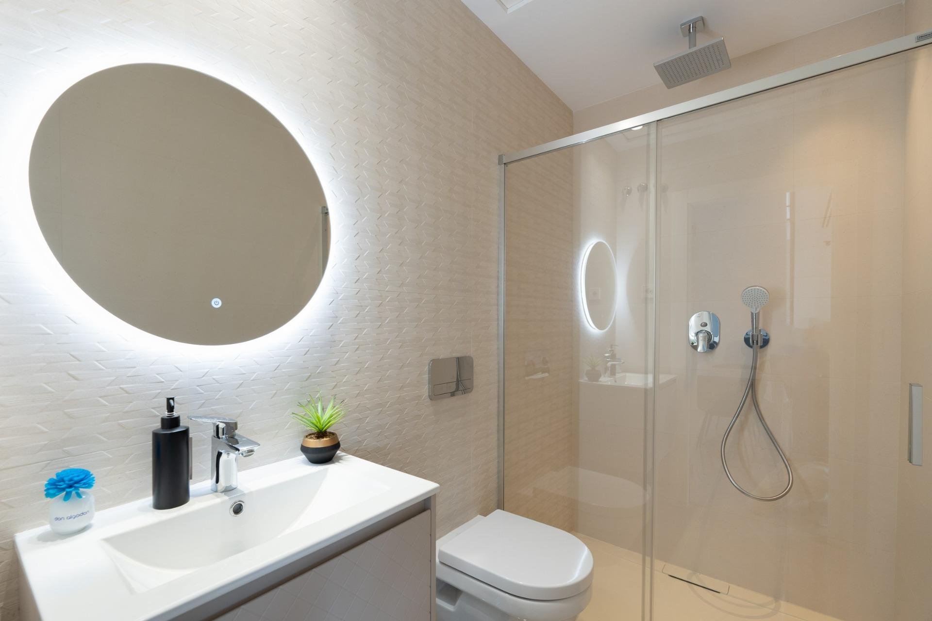 New Build - Villa / ikerházfél - Gran Alacant