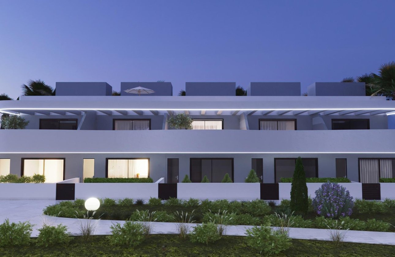 New Build - Villa / ikerházfél - Guardamar del Segura - El Raso