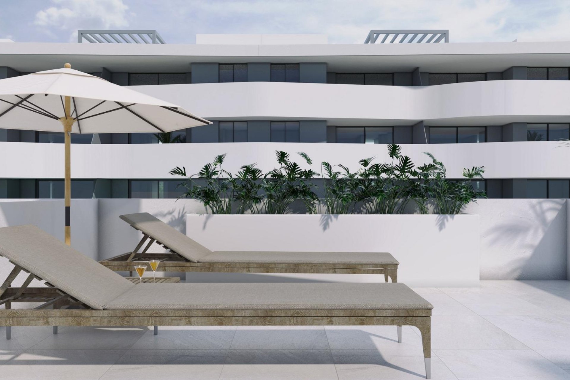 New Build - Villa / ikerházfél - Guardamar del Segura - El Raso
