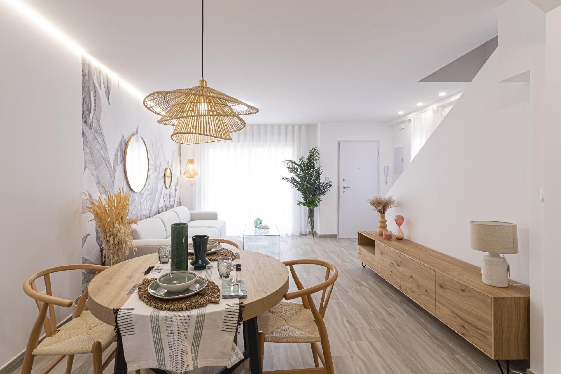 New Build - Villa / ikerházfél - La Manga  - La Manga del Mar Menor